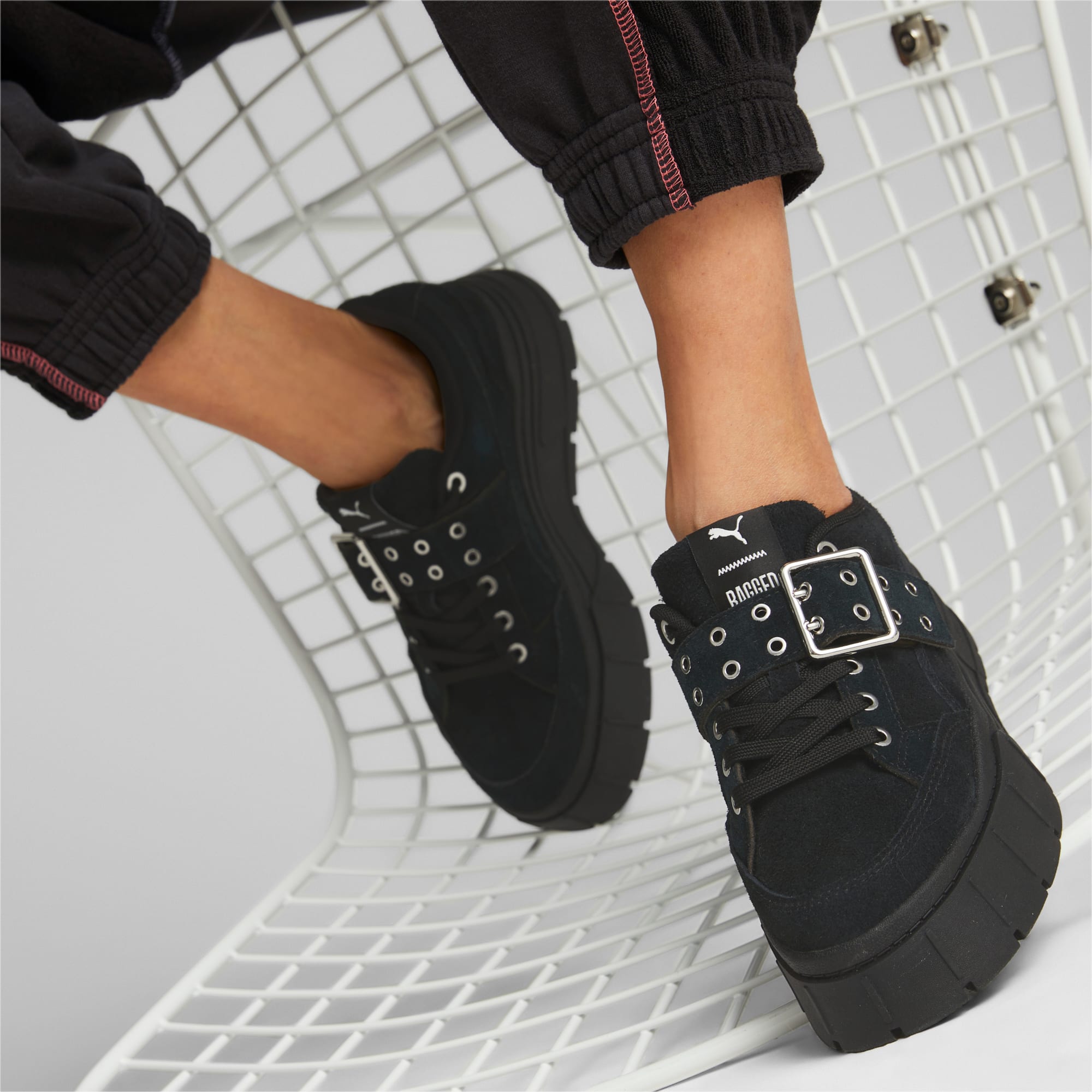Puma stacked hotsell