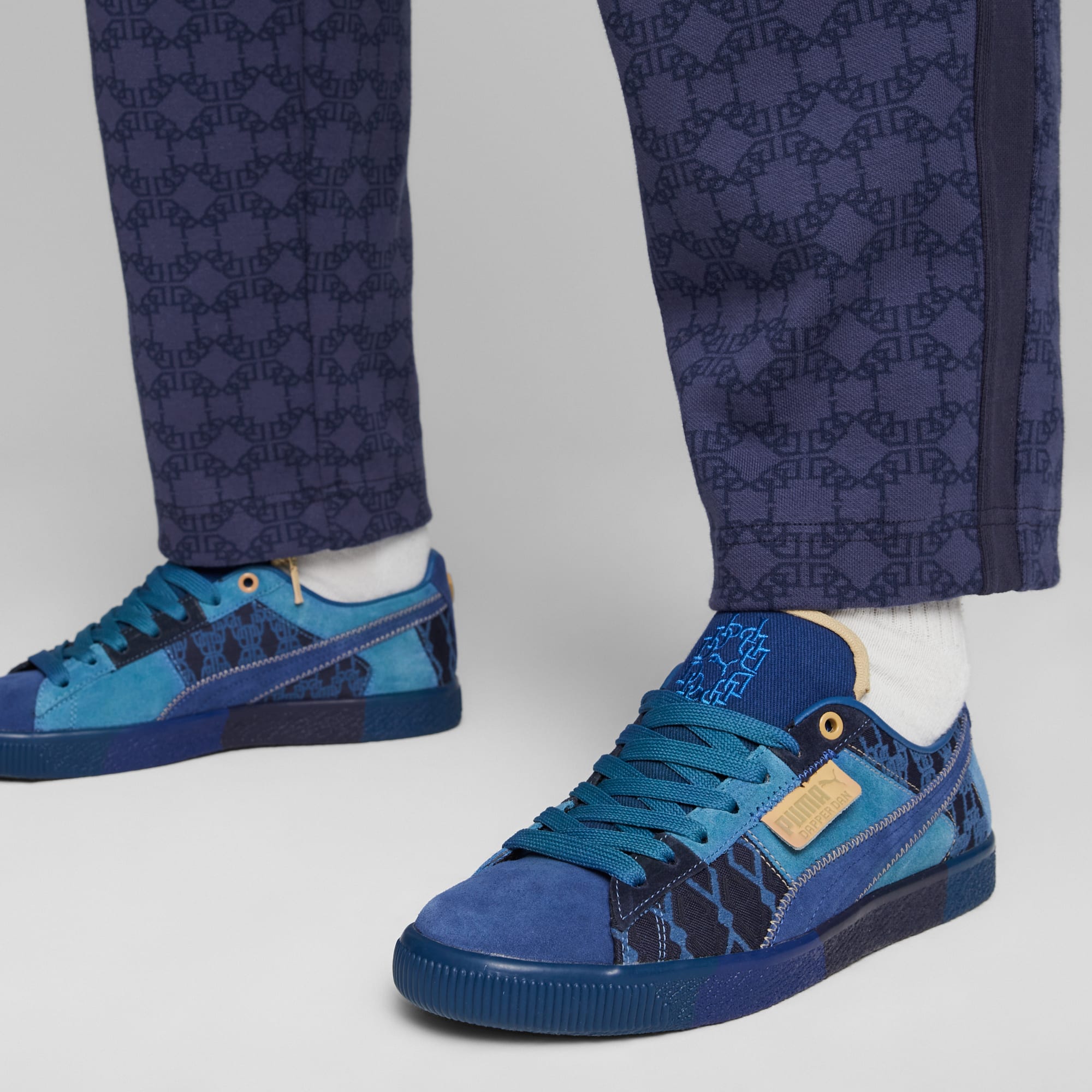 Puma x clyde cheap
