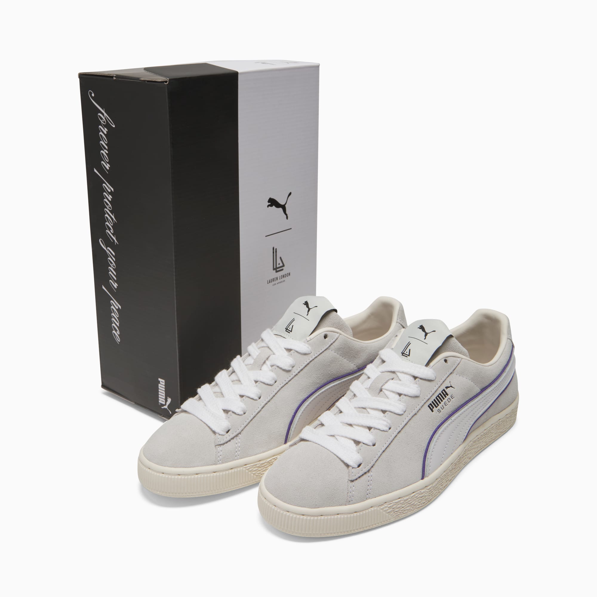 PUMA Tenis unisex Street LO SF