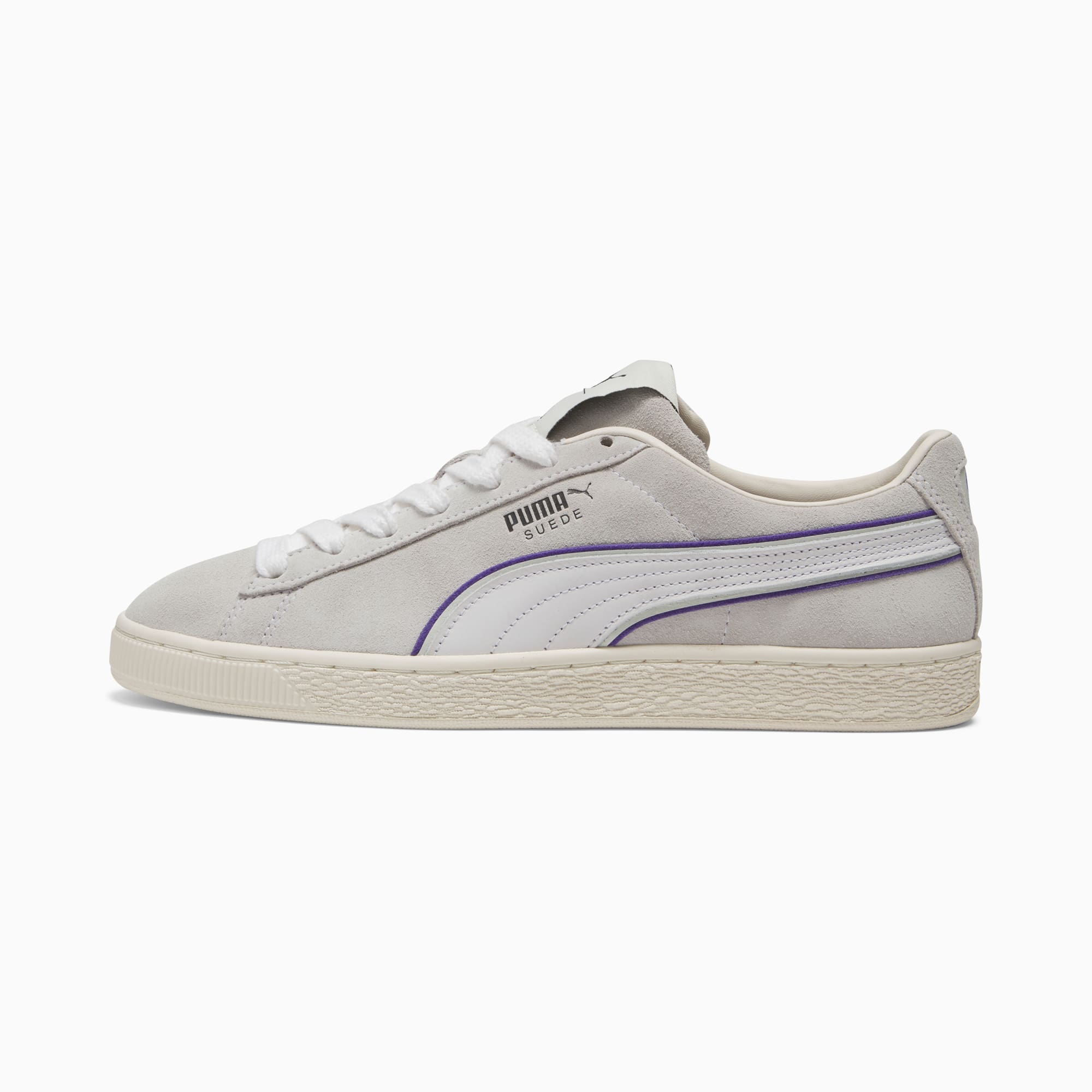 PUMA x LAUREN LONDON Suede Sneakers | PUMA