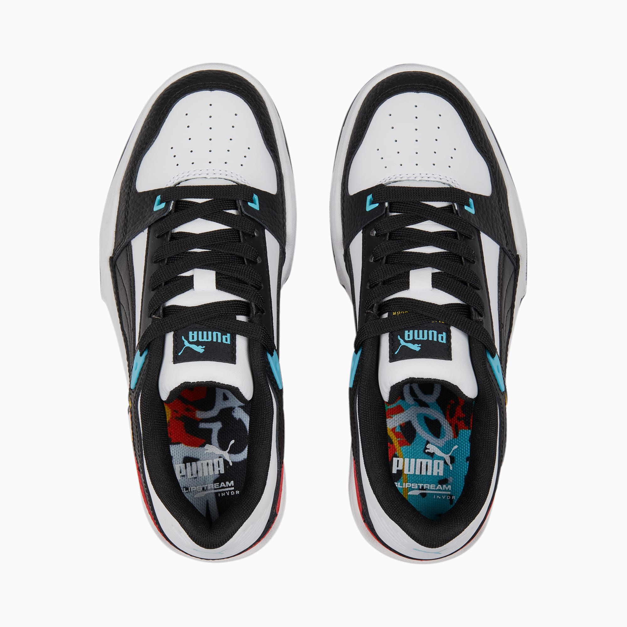 Slipstream Block Party Big Kids Sneakers