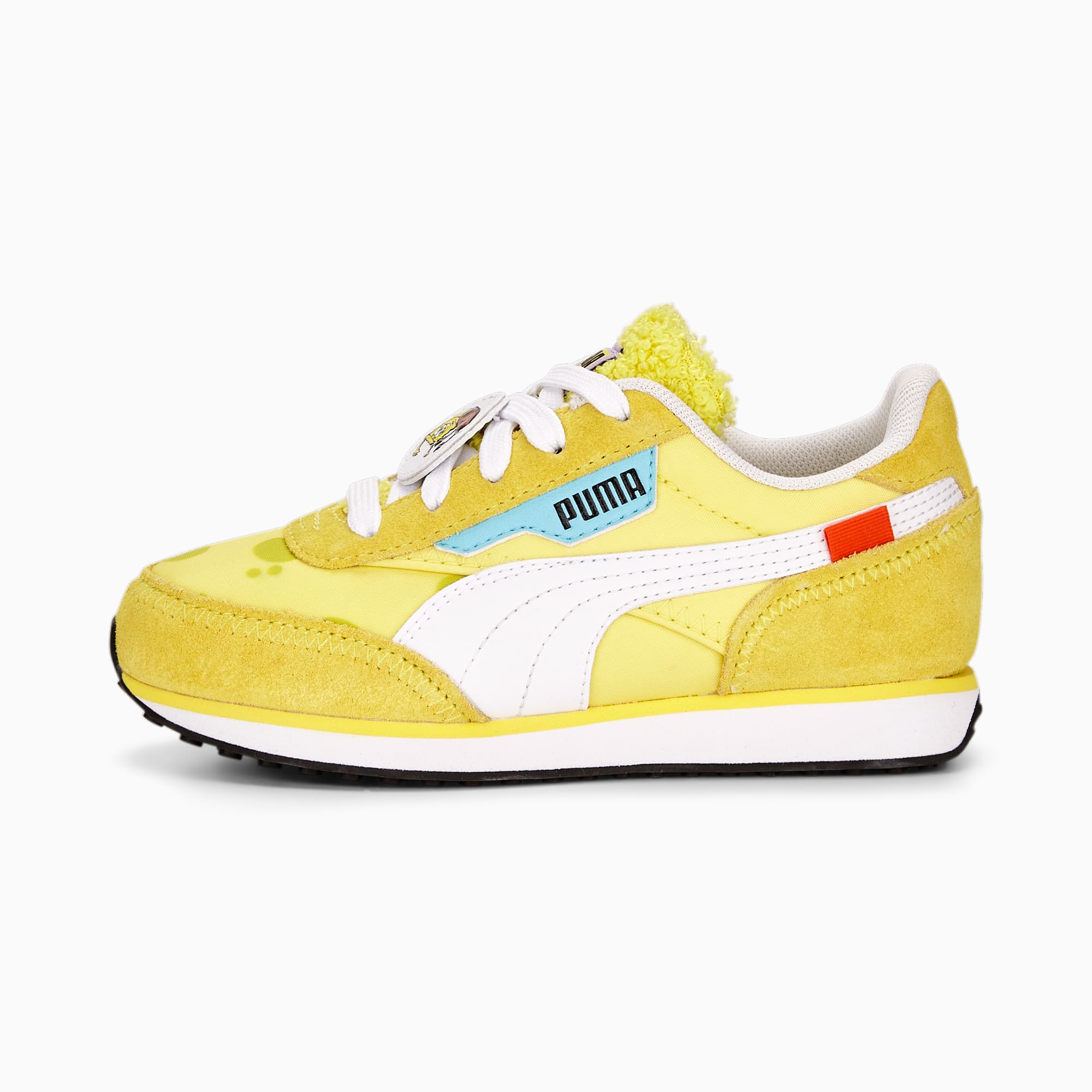Puma sneakers new arrivals yellow