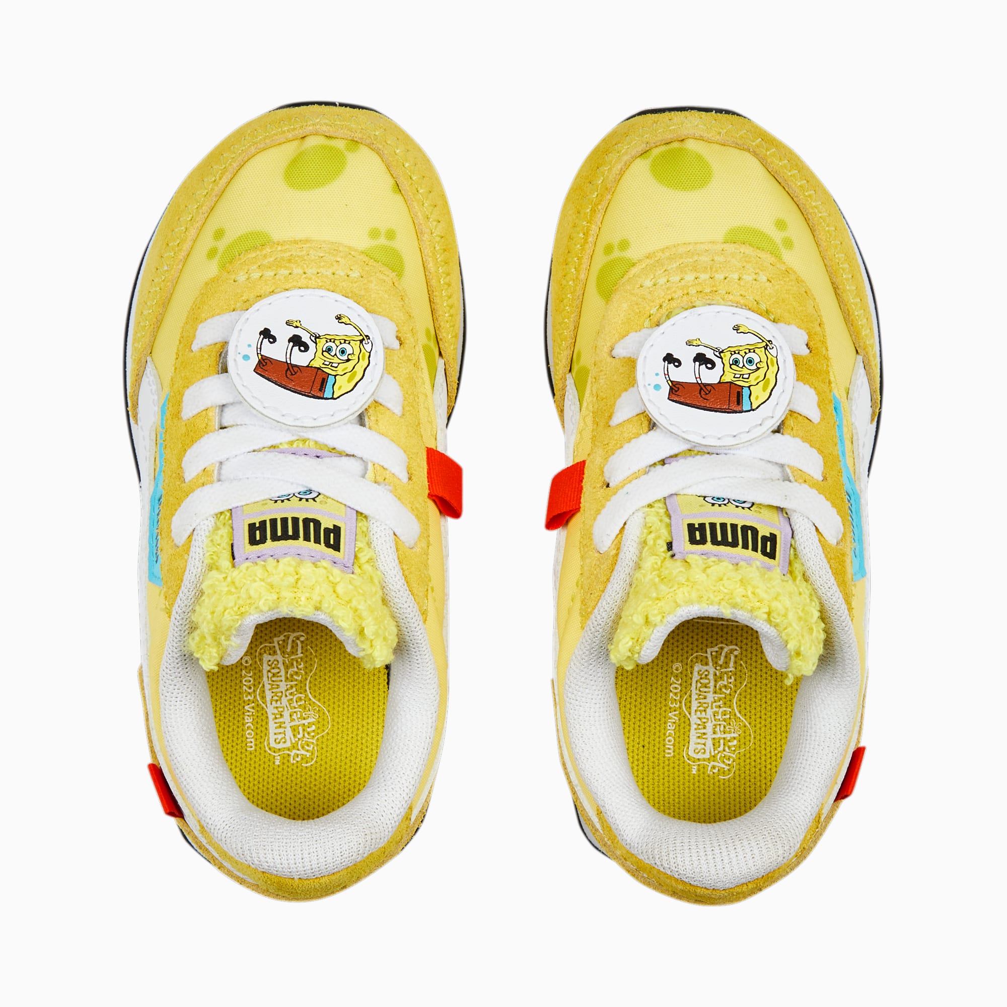 Zapatillas puma kinder-fit shop