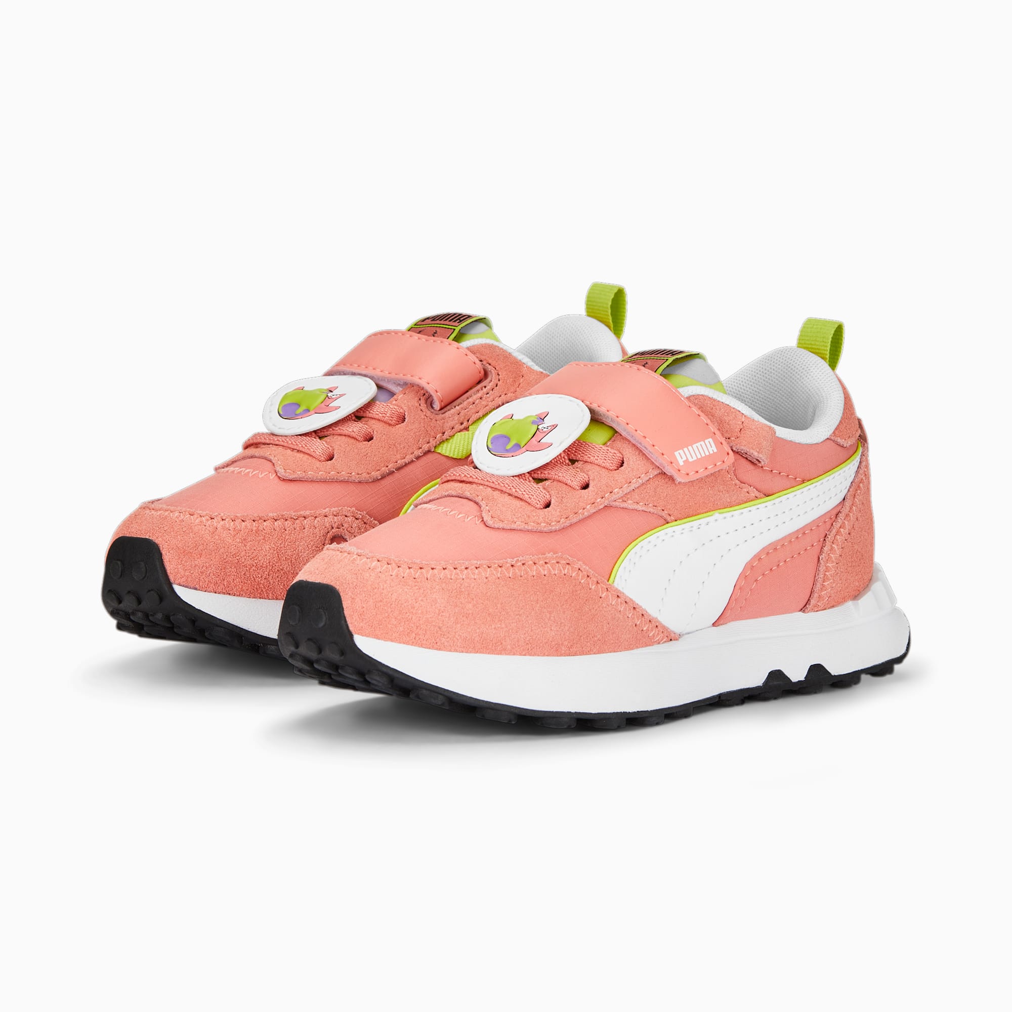 Puma x store stampd bambino rosa