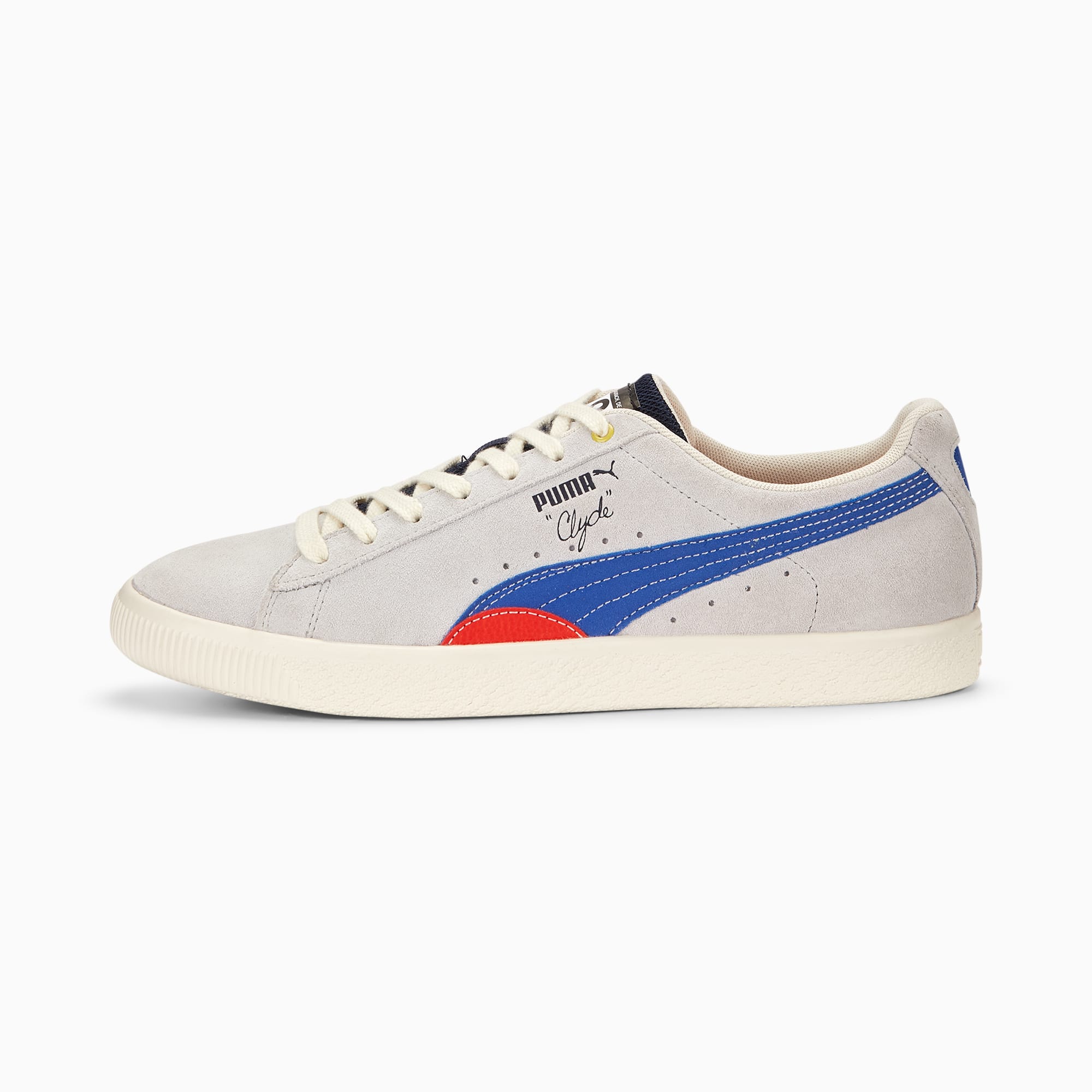 Blue outlet puma clyde