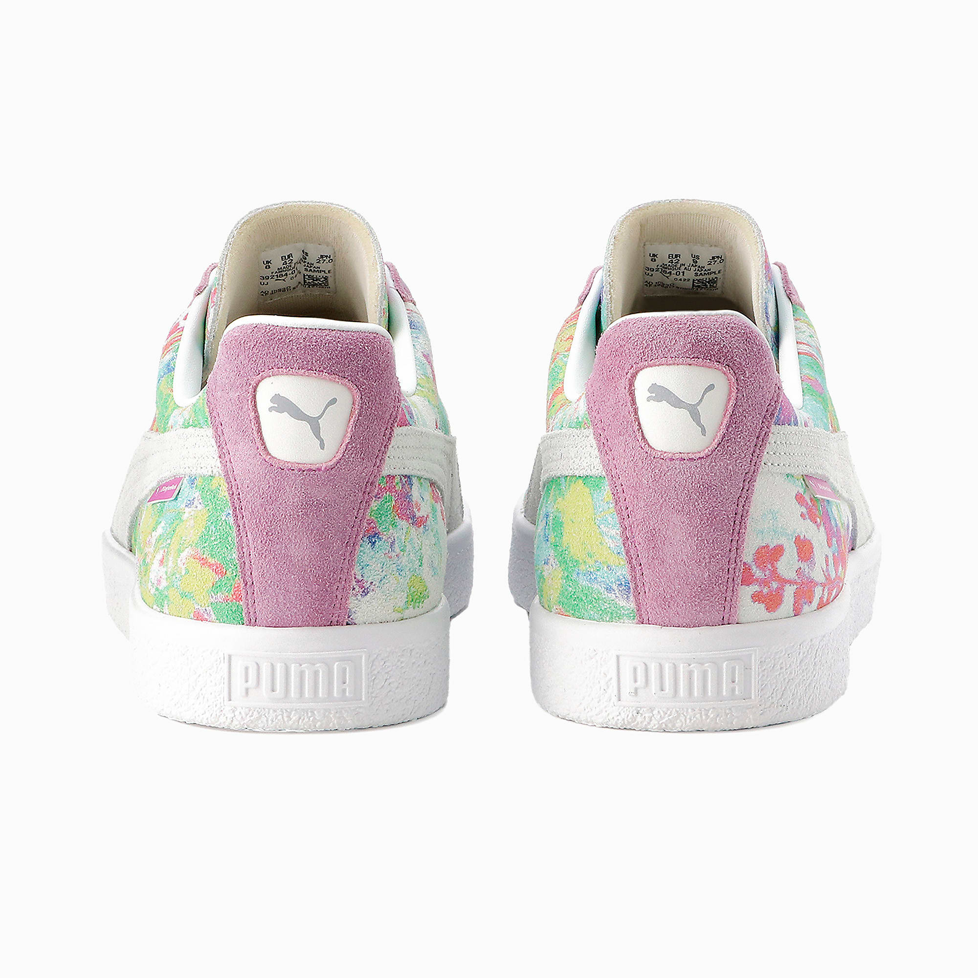 Puma suede classic tropical sales