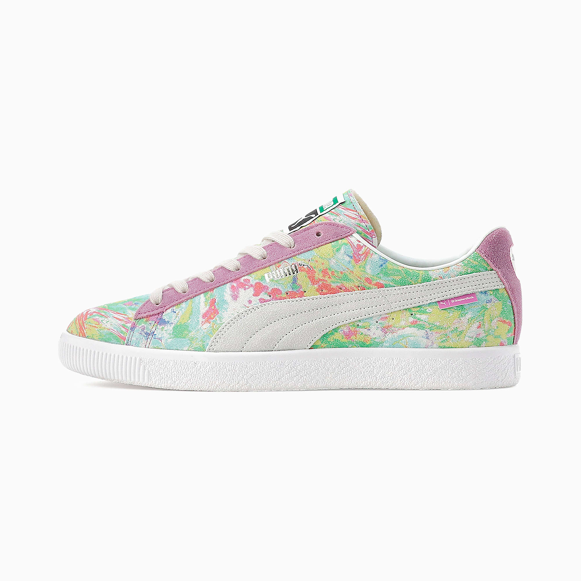 Puma suede classic tropical sales