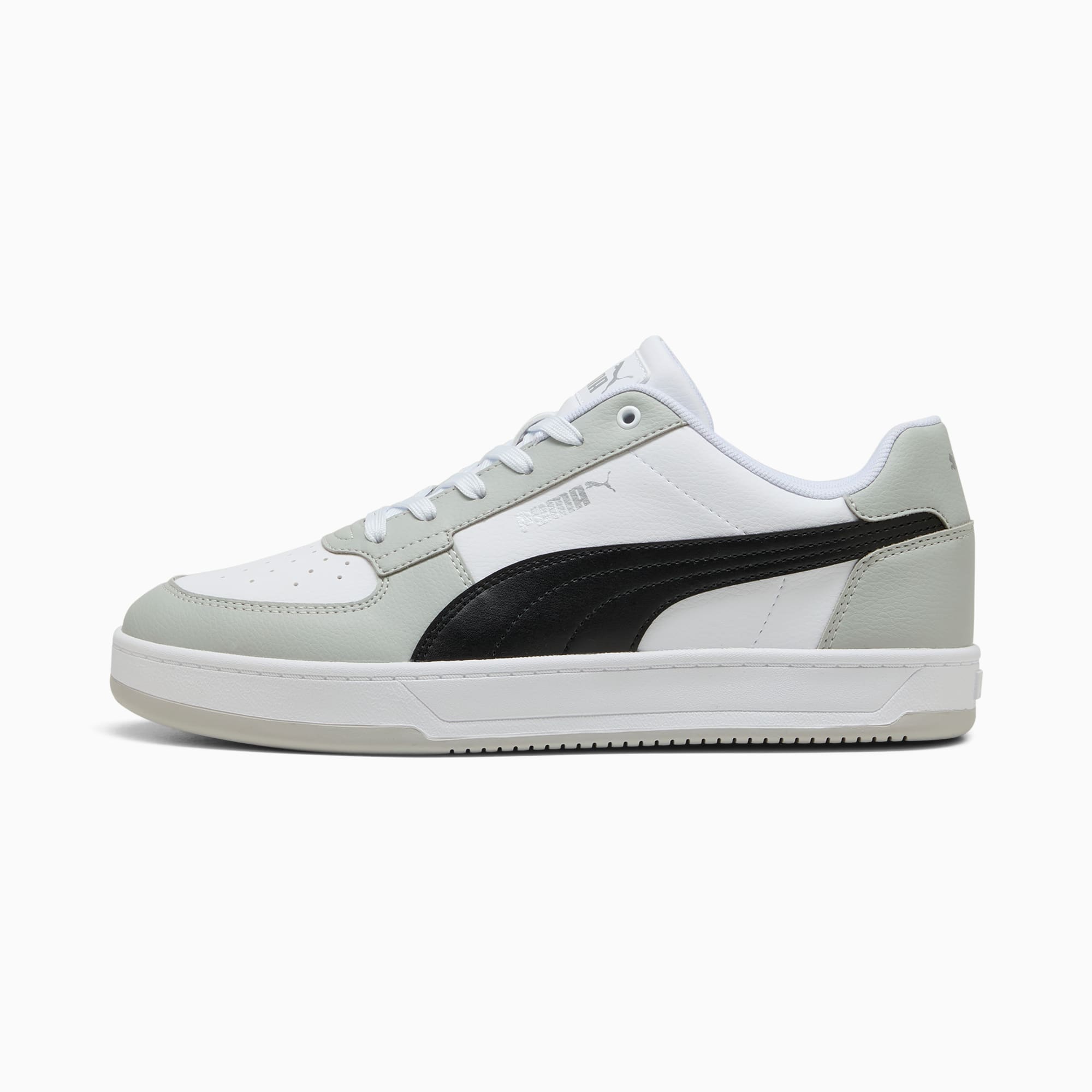 Caven 2.0 Sneakers, Cool Light Gray-PUMA Black-PUMA White, large
