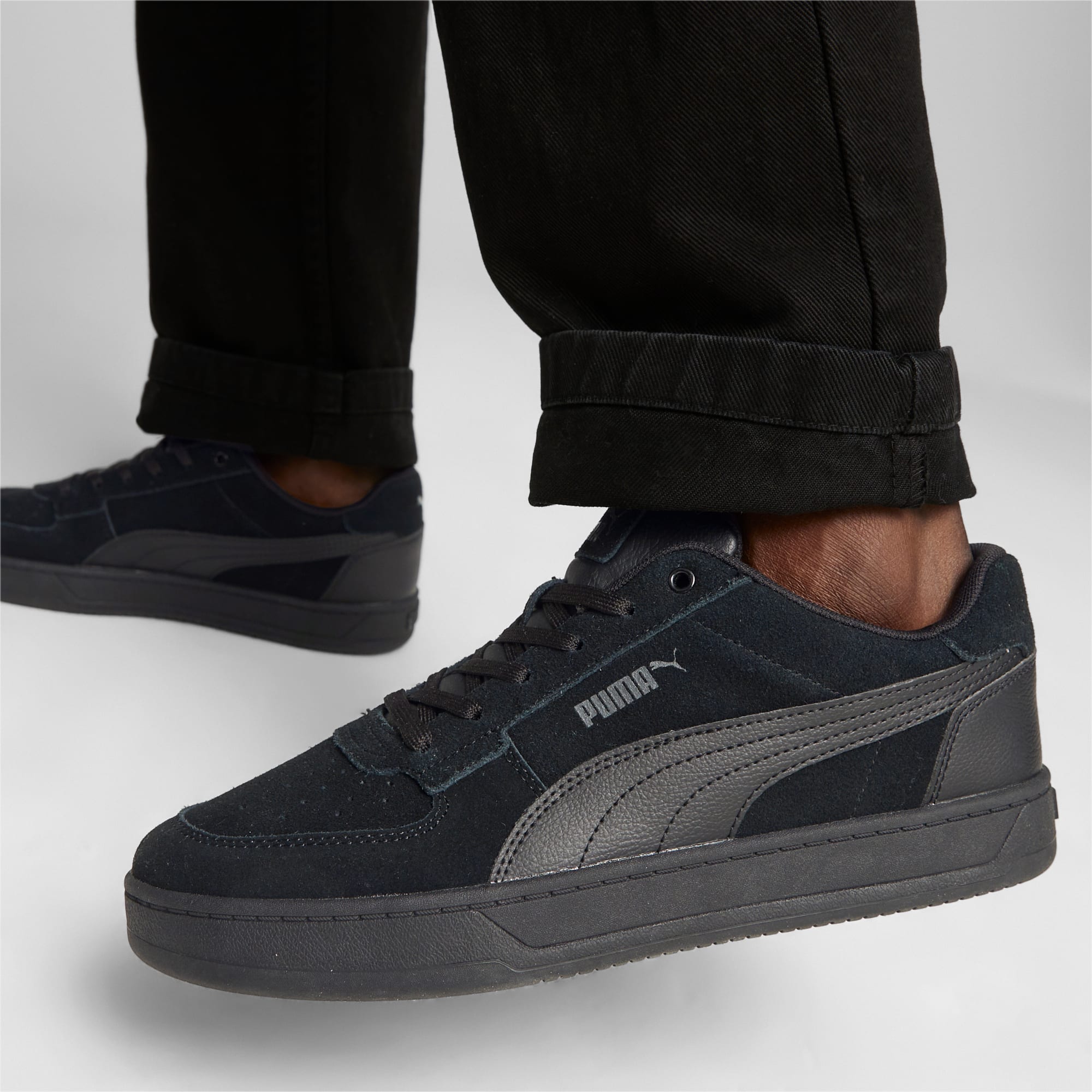 Sneakers PUMA Caven 2.0, PUMA Black-Cool Dark Gray, large