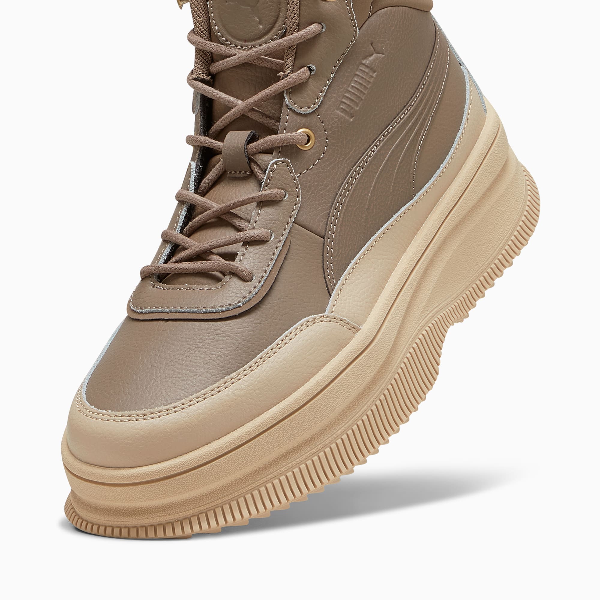 Brown puma xo shop