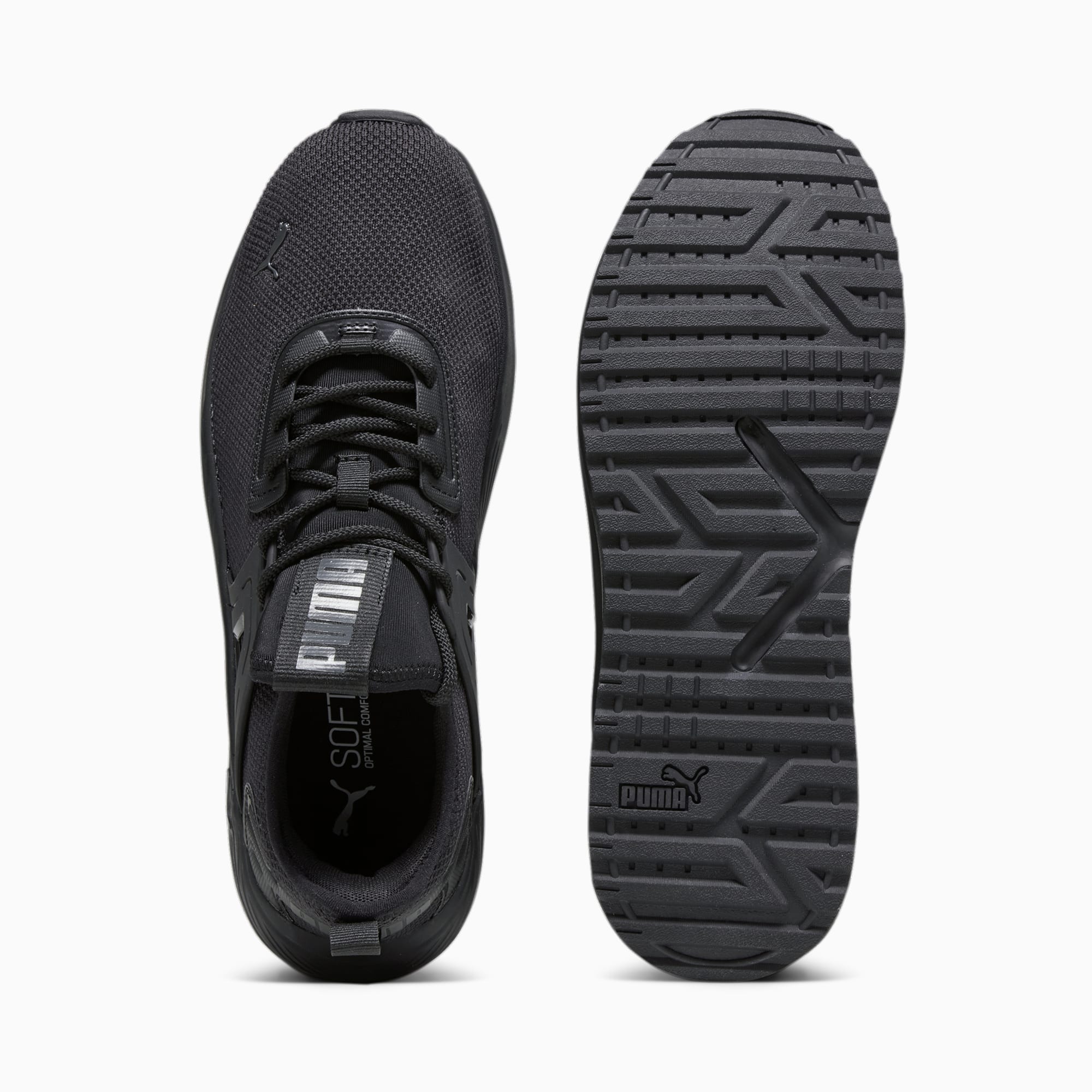Puma pacer idp carbon black sneakers 2025