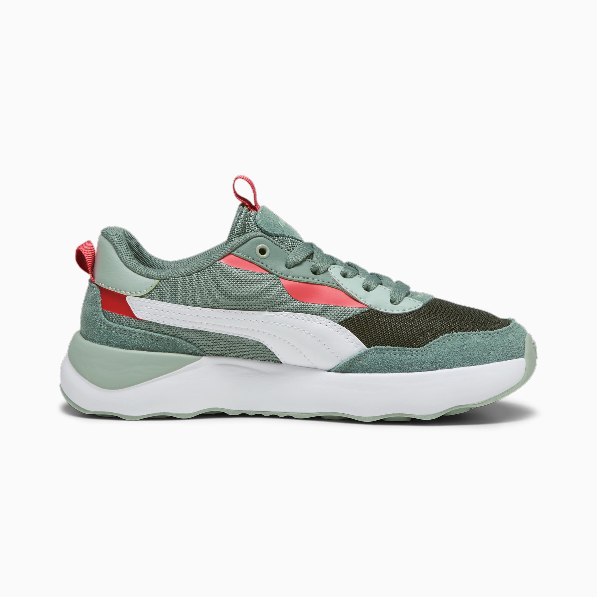 Zapatillas puma new arrivals platform sunfade stitch