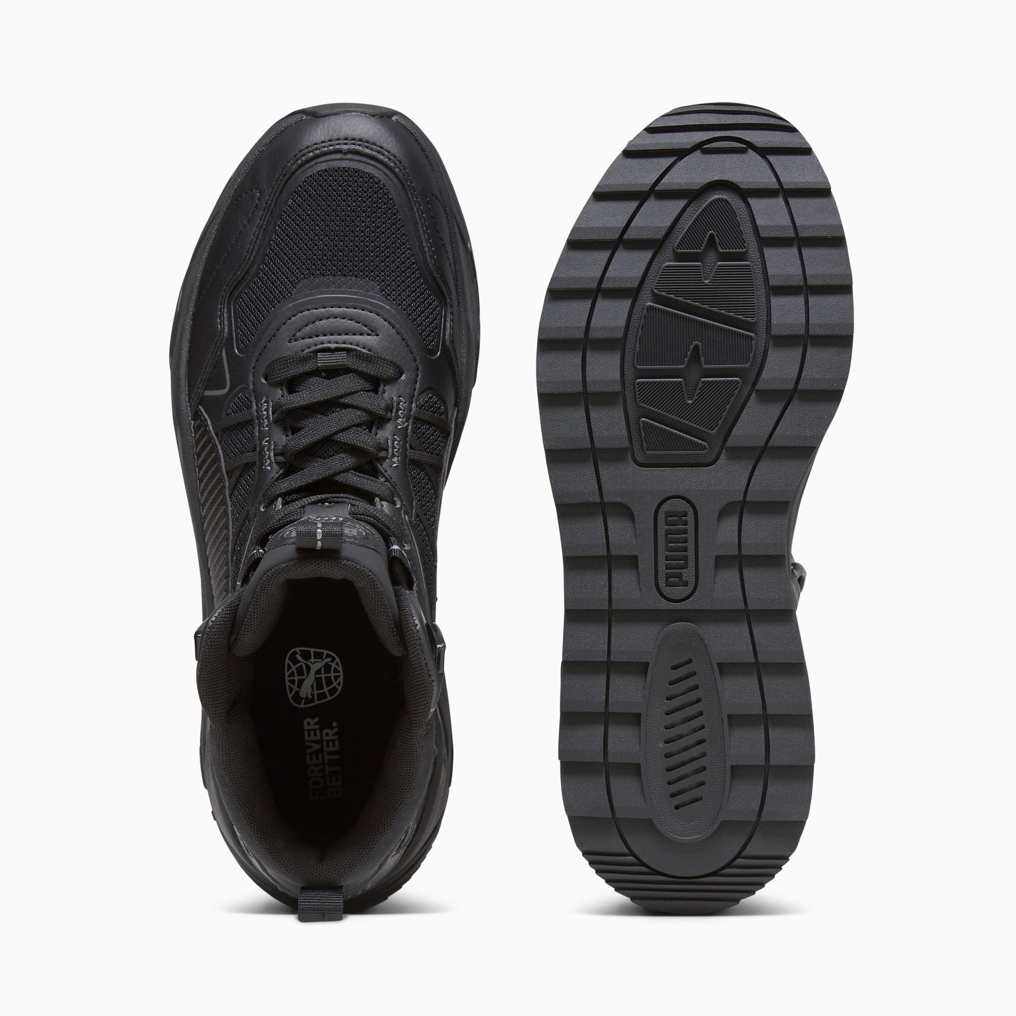 Trinity Mid Hybrid Men s Sneakers