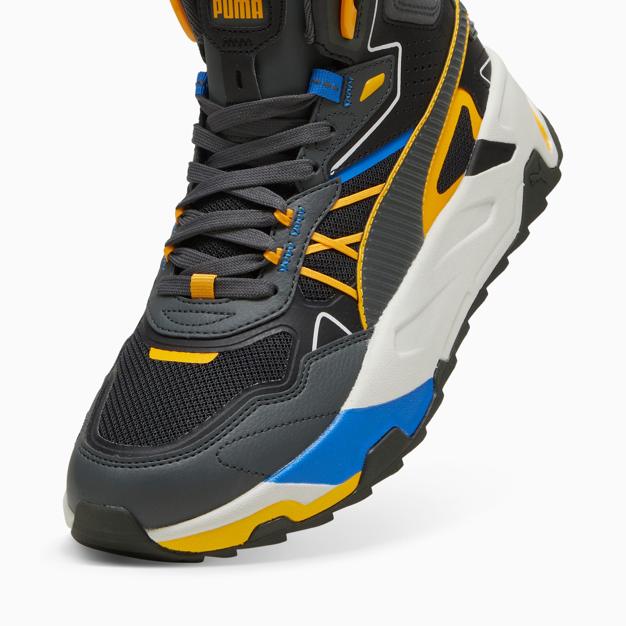 Puma hybrid scarpe uomo giallo clearance