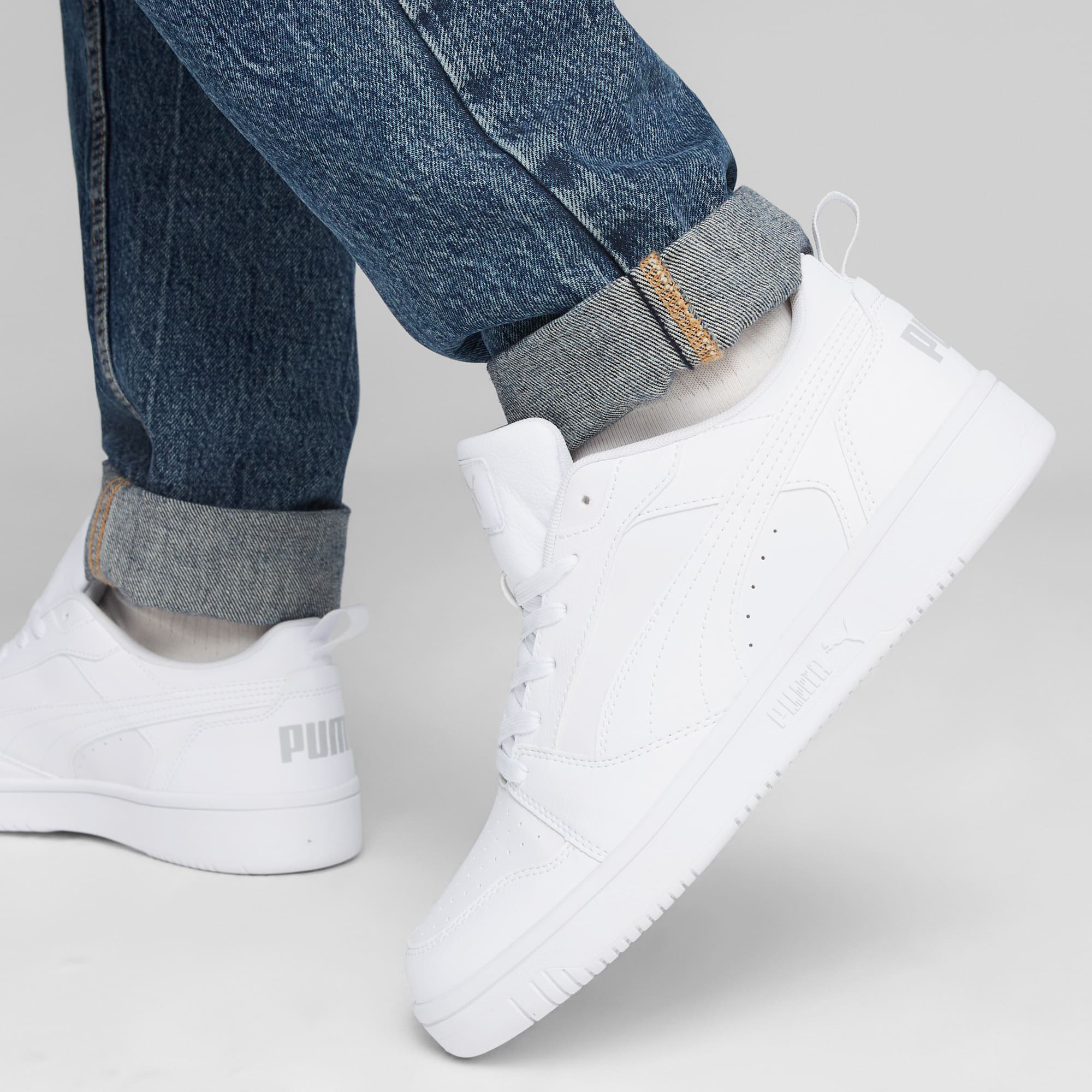 Rebound V6 PUMA Sneakers | Low