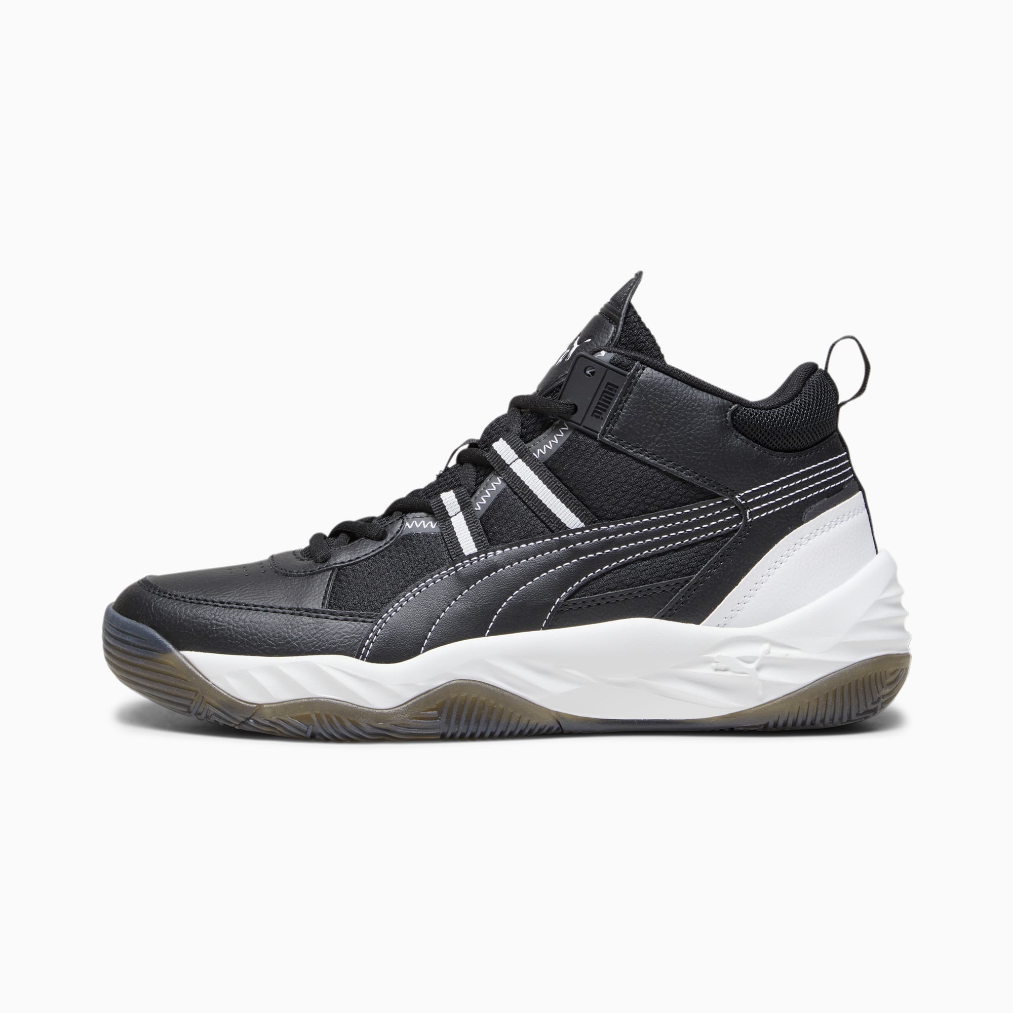 Puma rebound sneakers discount