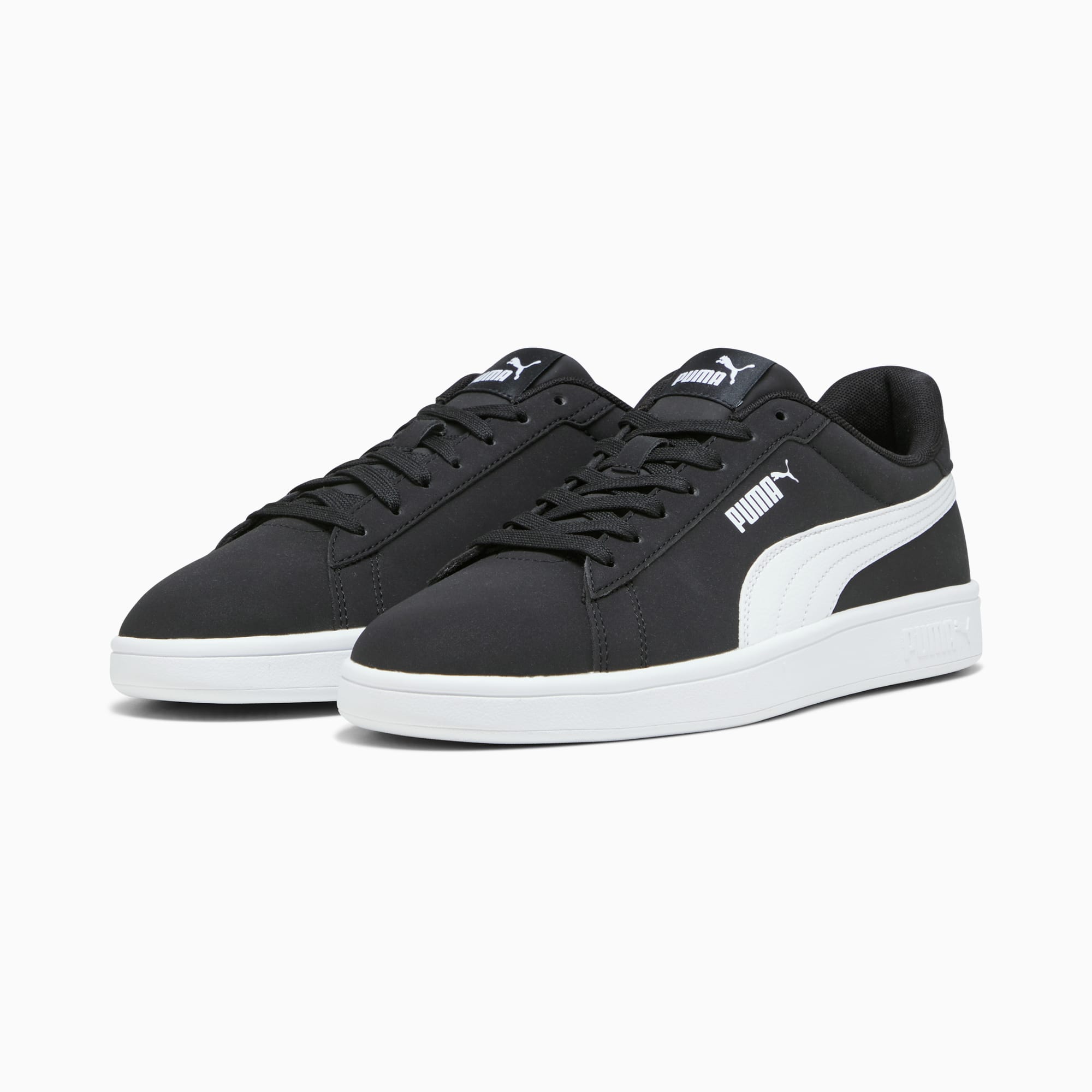 Puma smash buck sneakers top