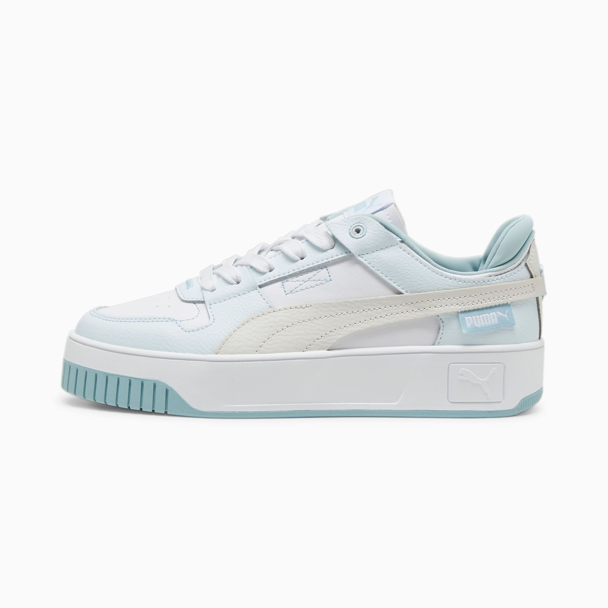 Puma womens sneakers gray 2025