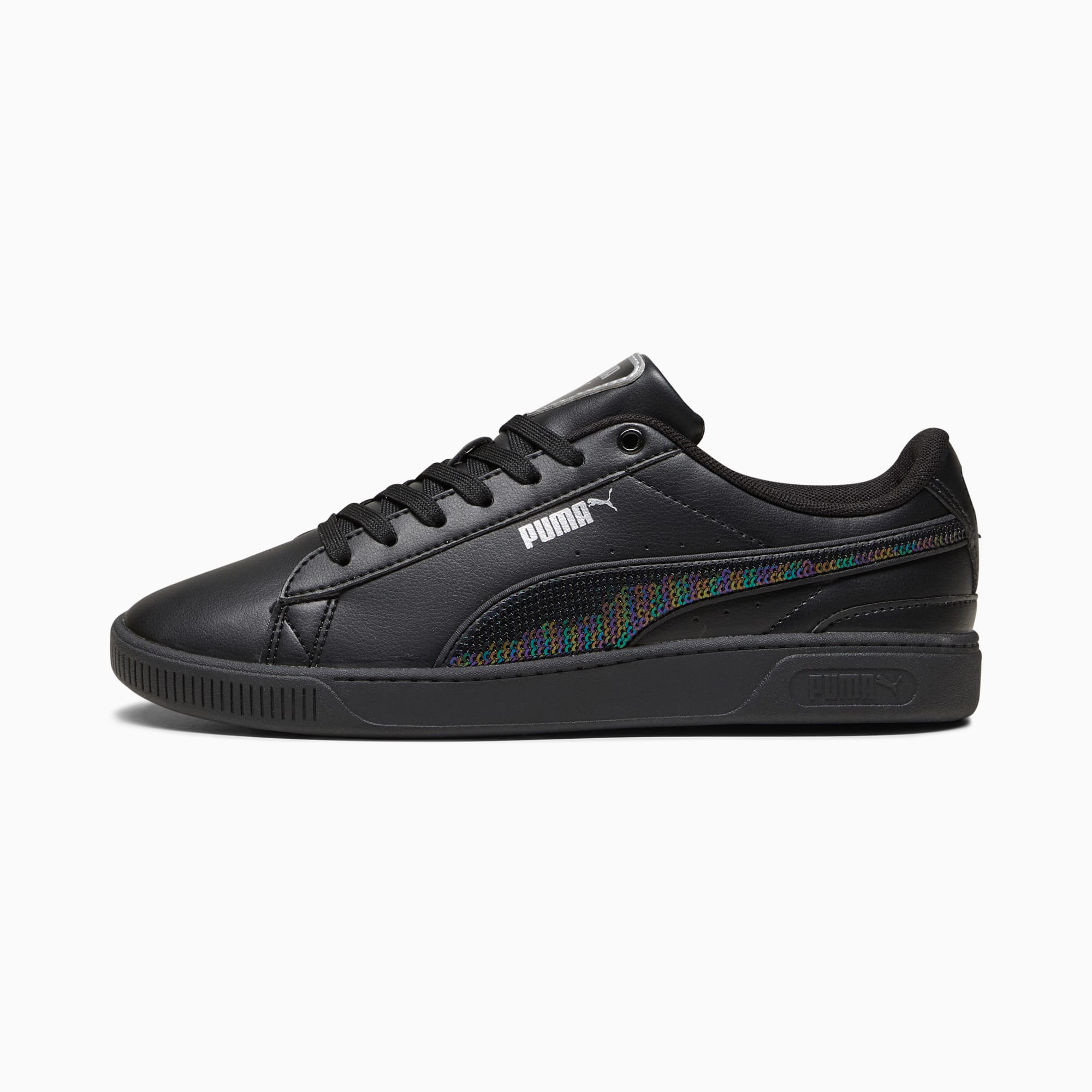 Puma Smash v3 Platform Sneaker - Women's - Free Shipping