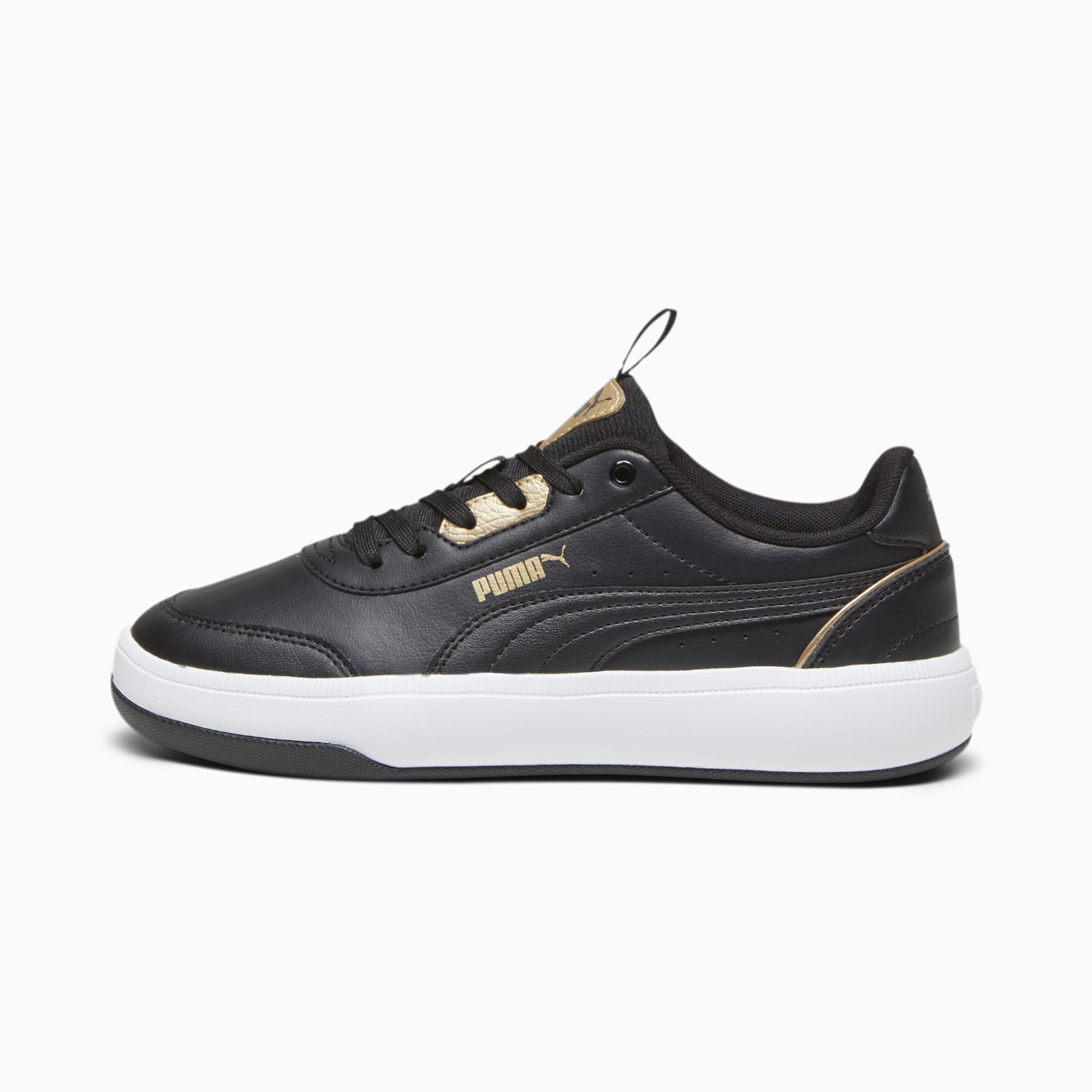 Puma gold cheap sneakers
