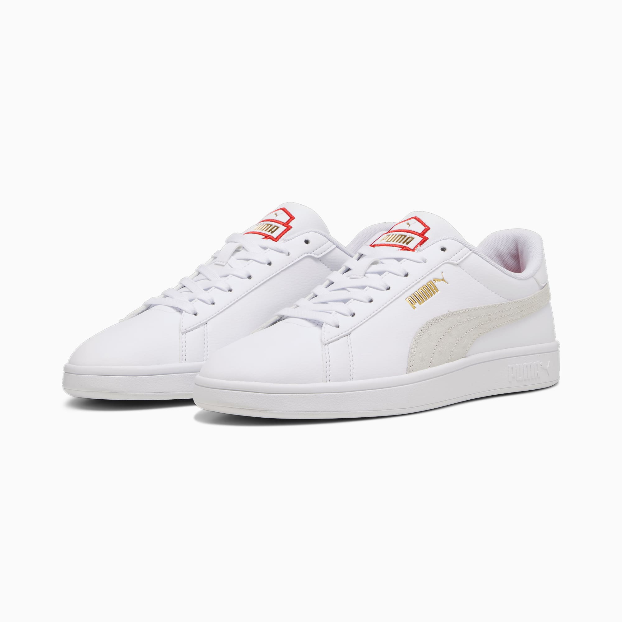 Puma retro tennis shoes on sale