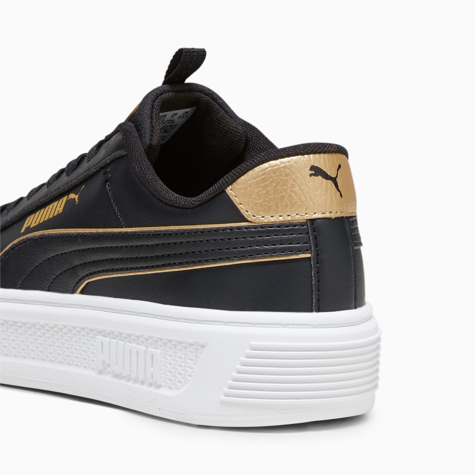 Puma platform zwart online