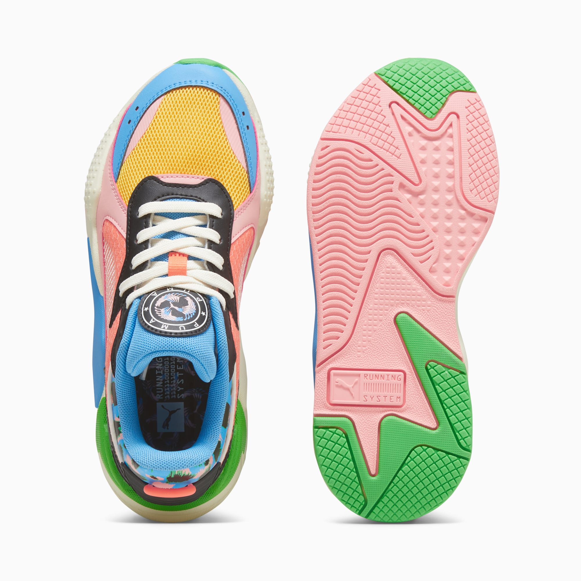 RS X WOTB Women s Sneakers PUMA