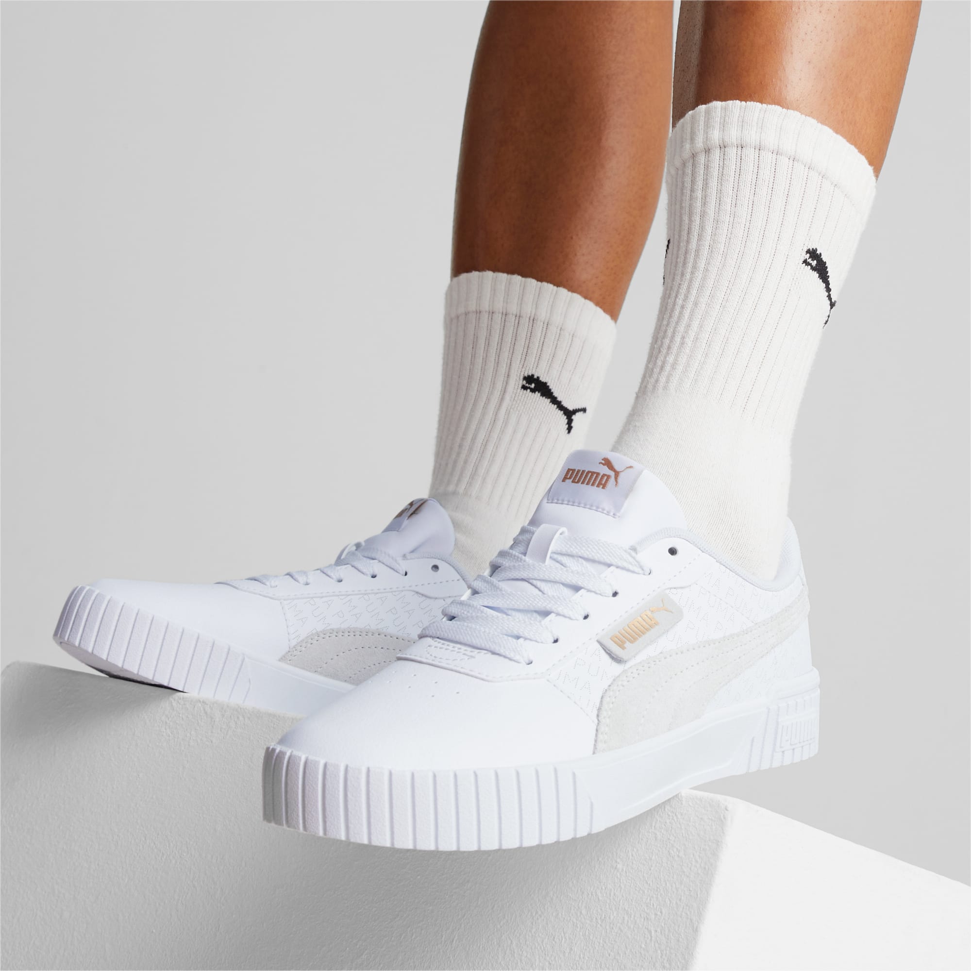 Puma womens carina 2025
