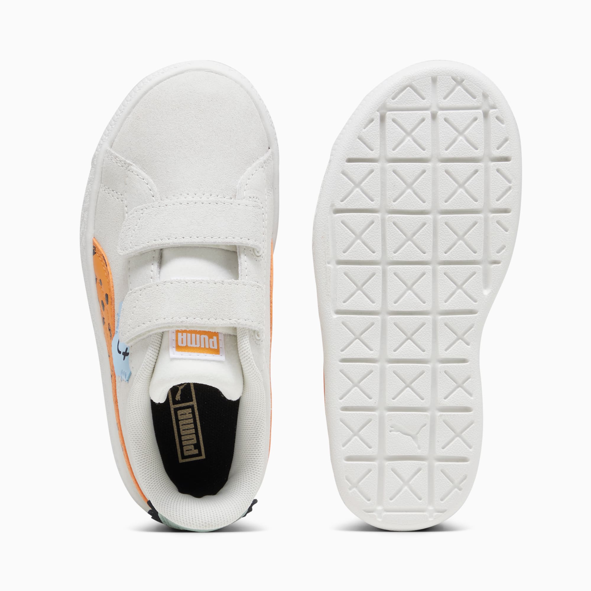 Puma suede classic kids new arrivals