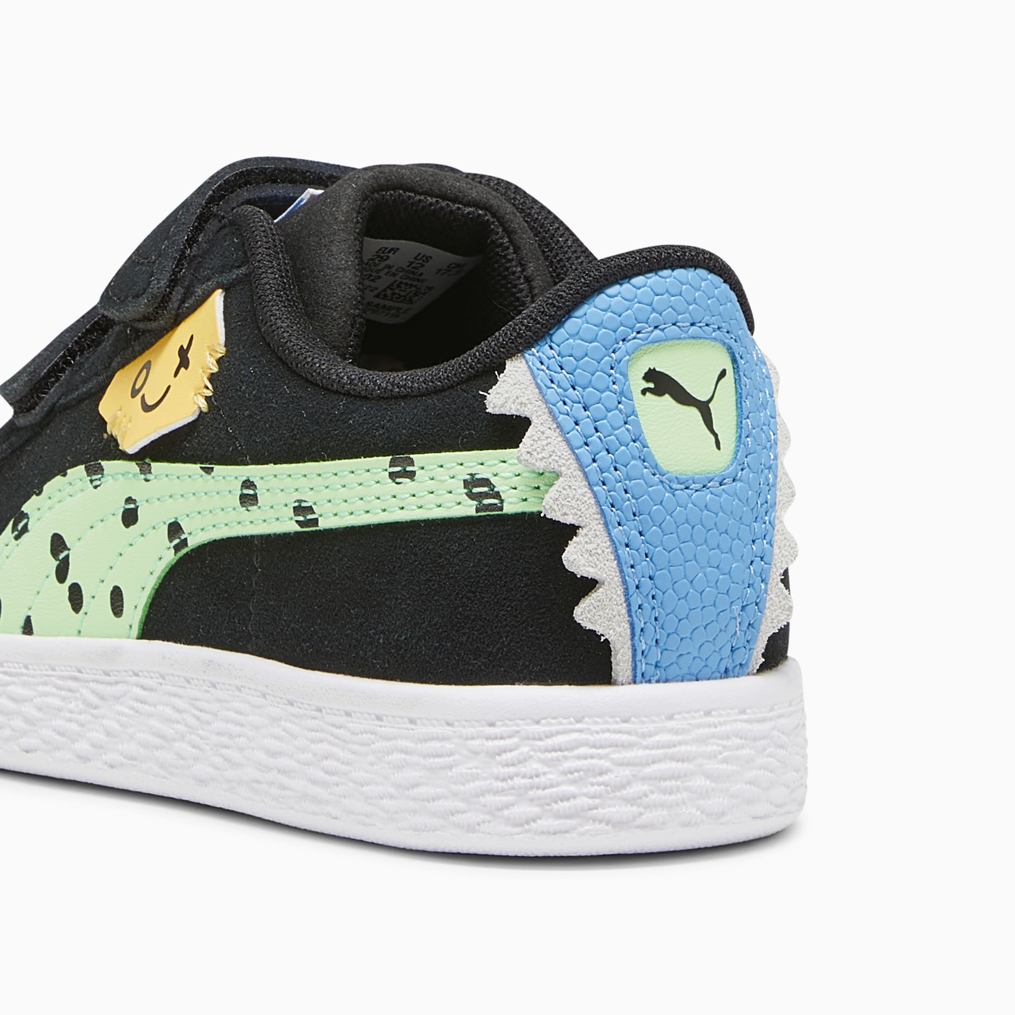 Puma suede classic kids hotsell