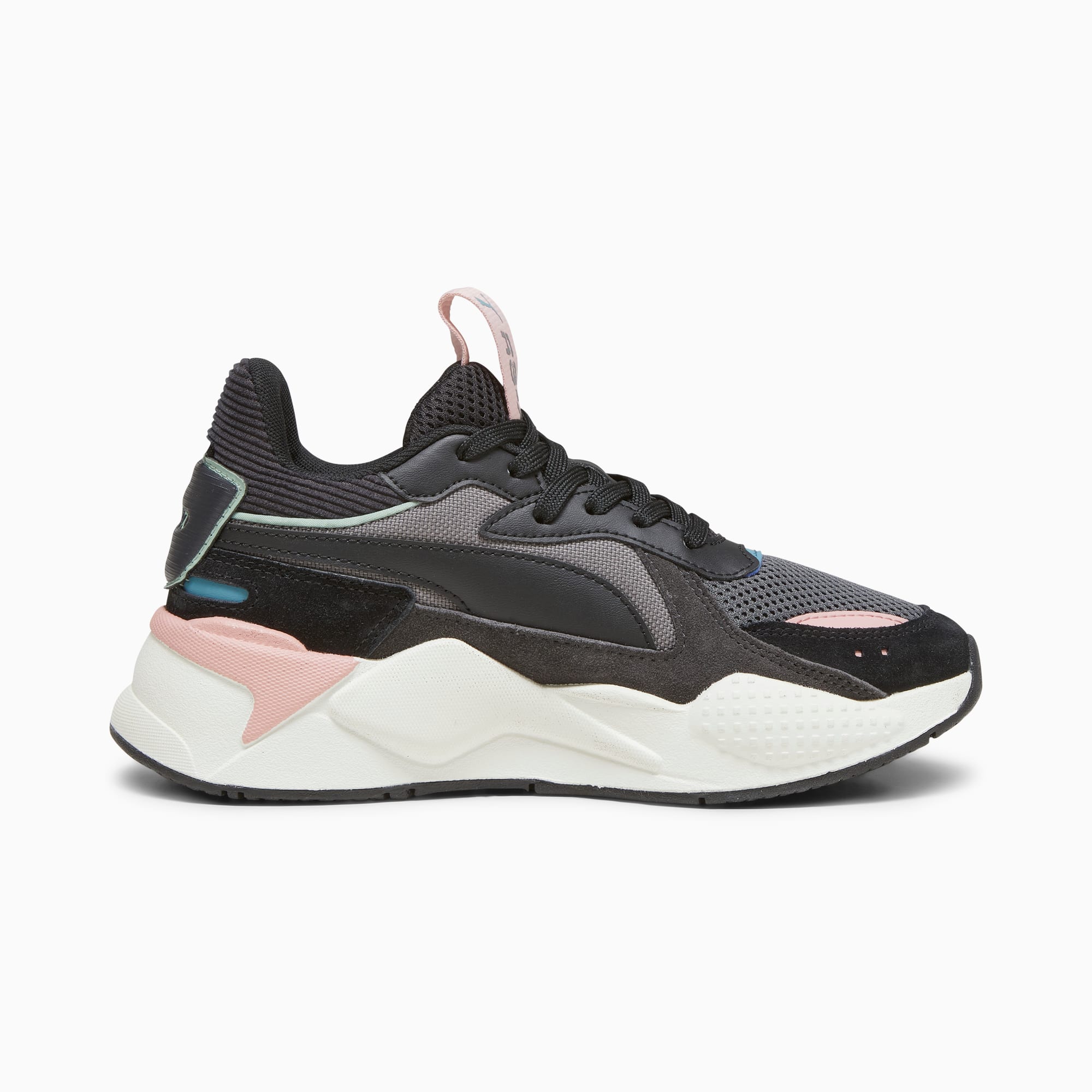 RS X Sweater Weather Big Kids Sneakers PUMA