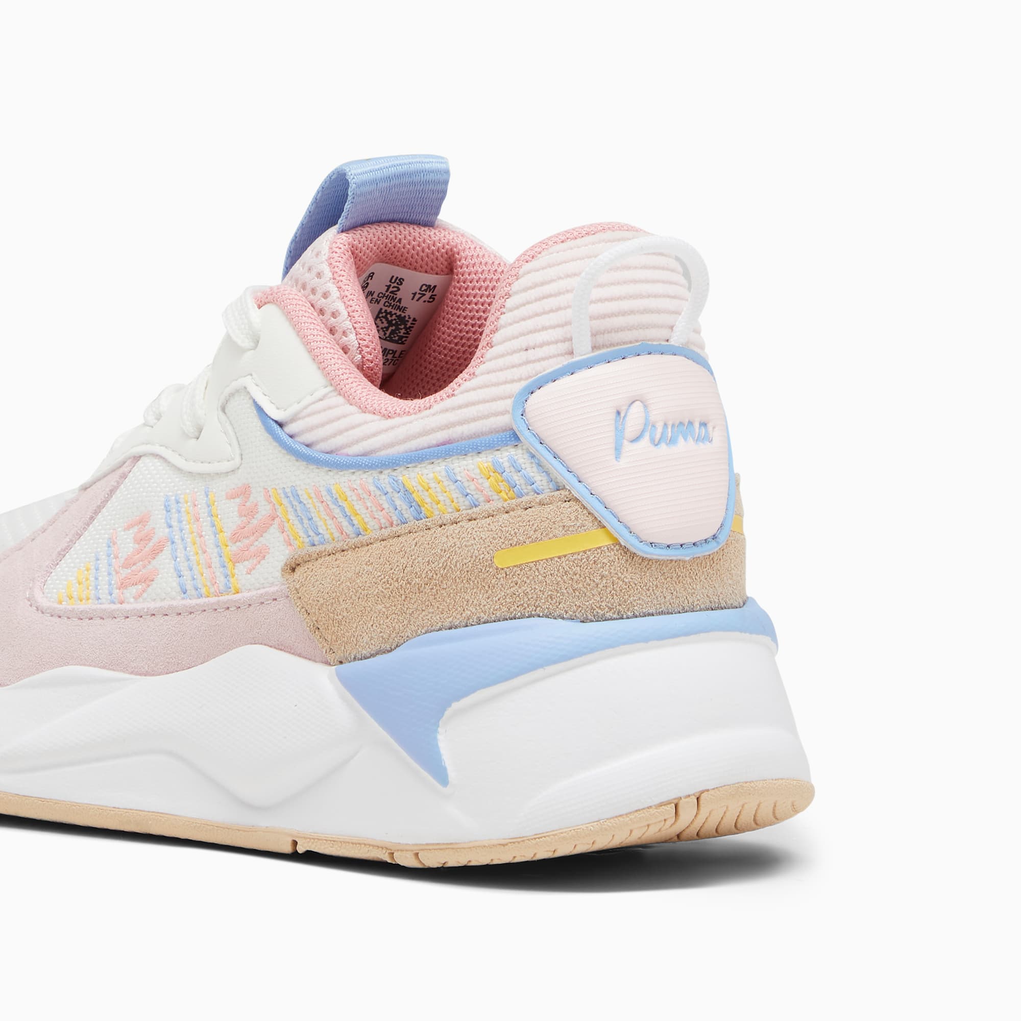 Tenis deportivos para ninos RS X Sweater Weather PUMA