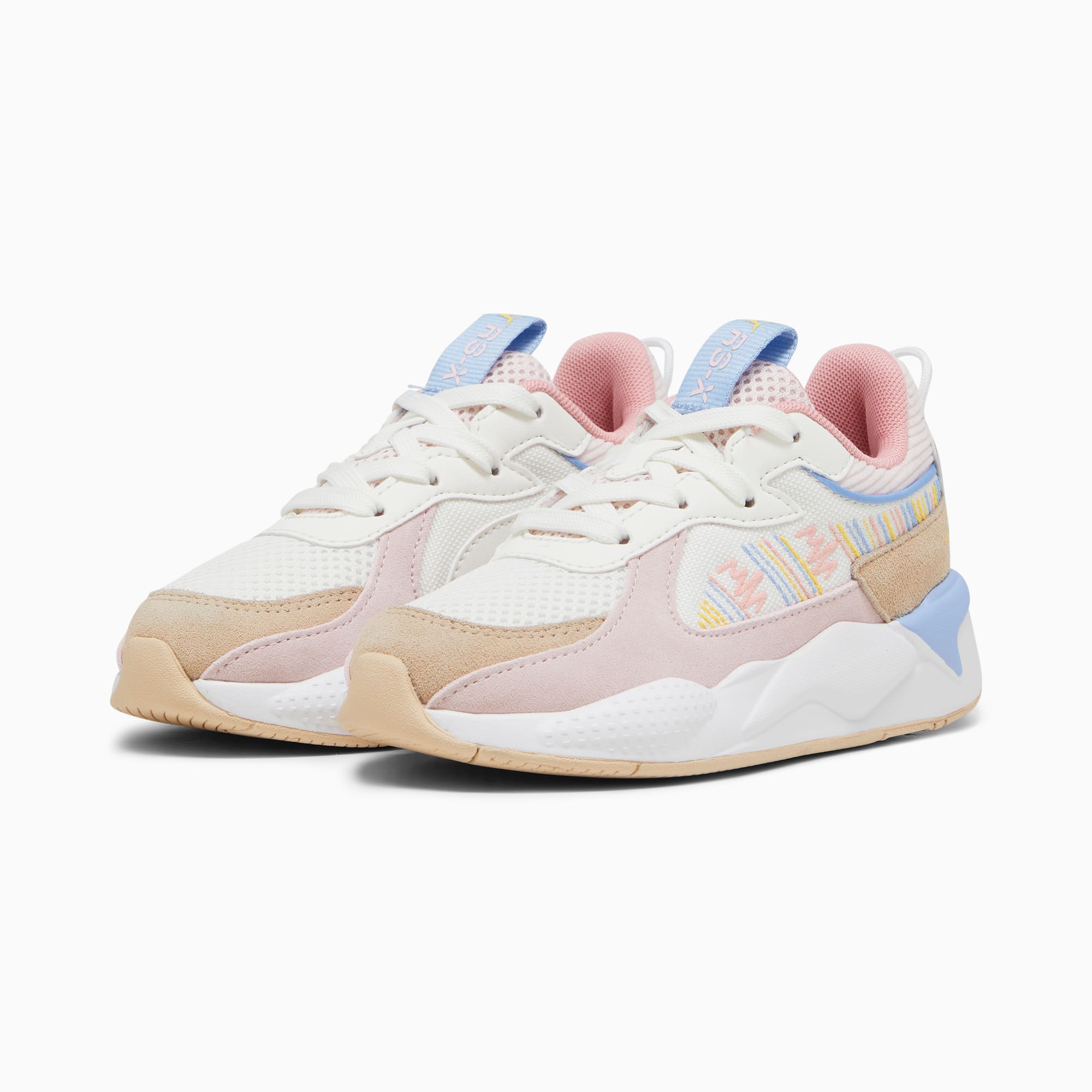 RS X Sweater Weather Little Kids Sneakers PUMA