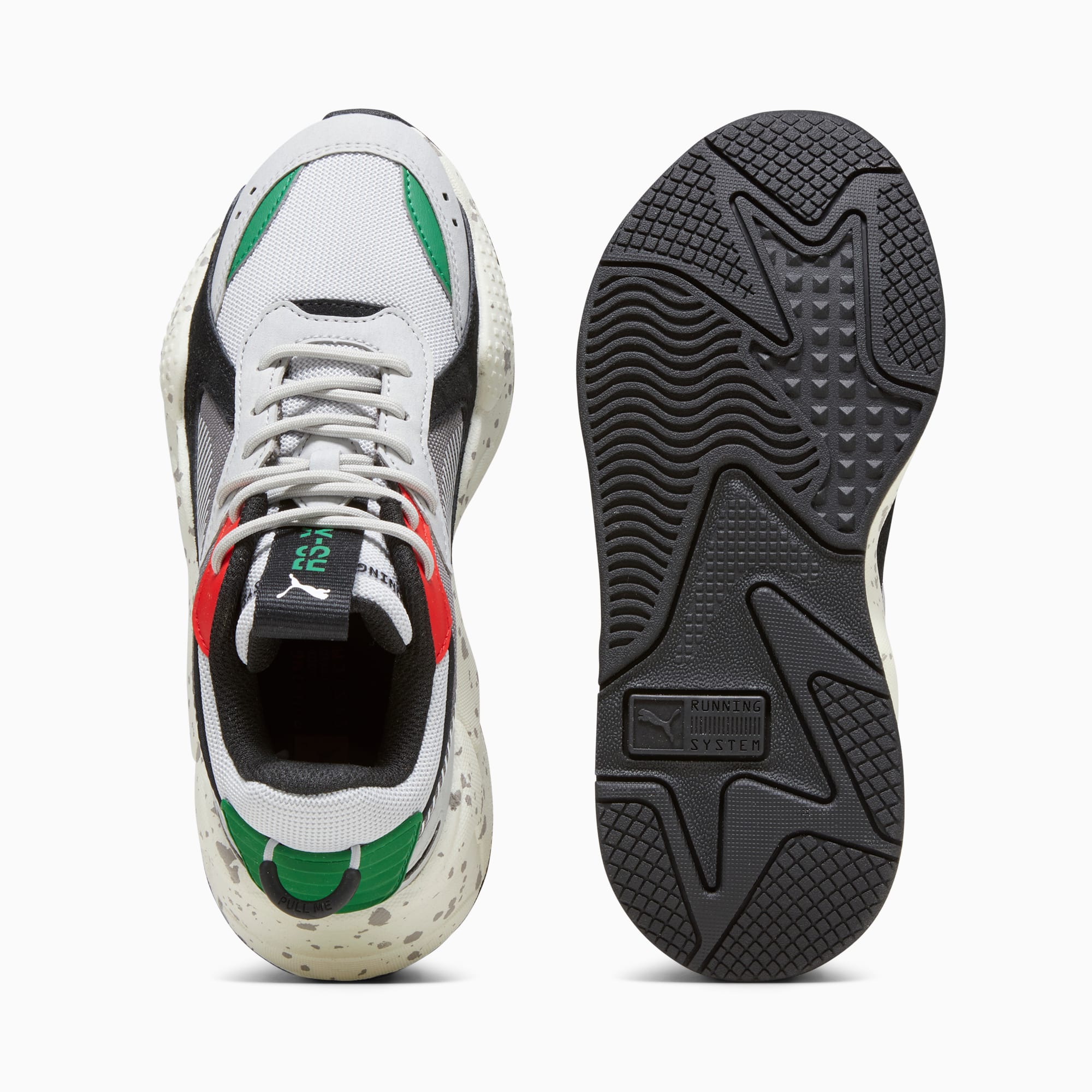 Tenis para j venes RS X Street Punk