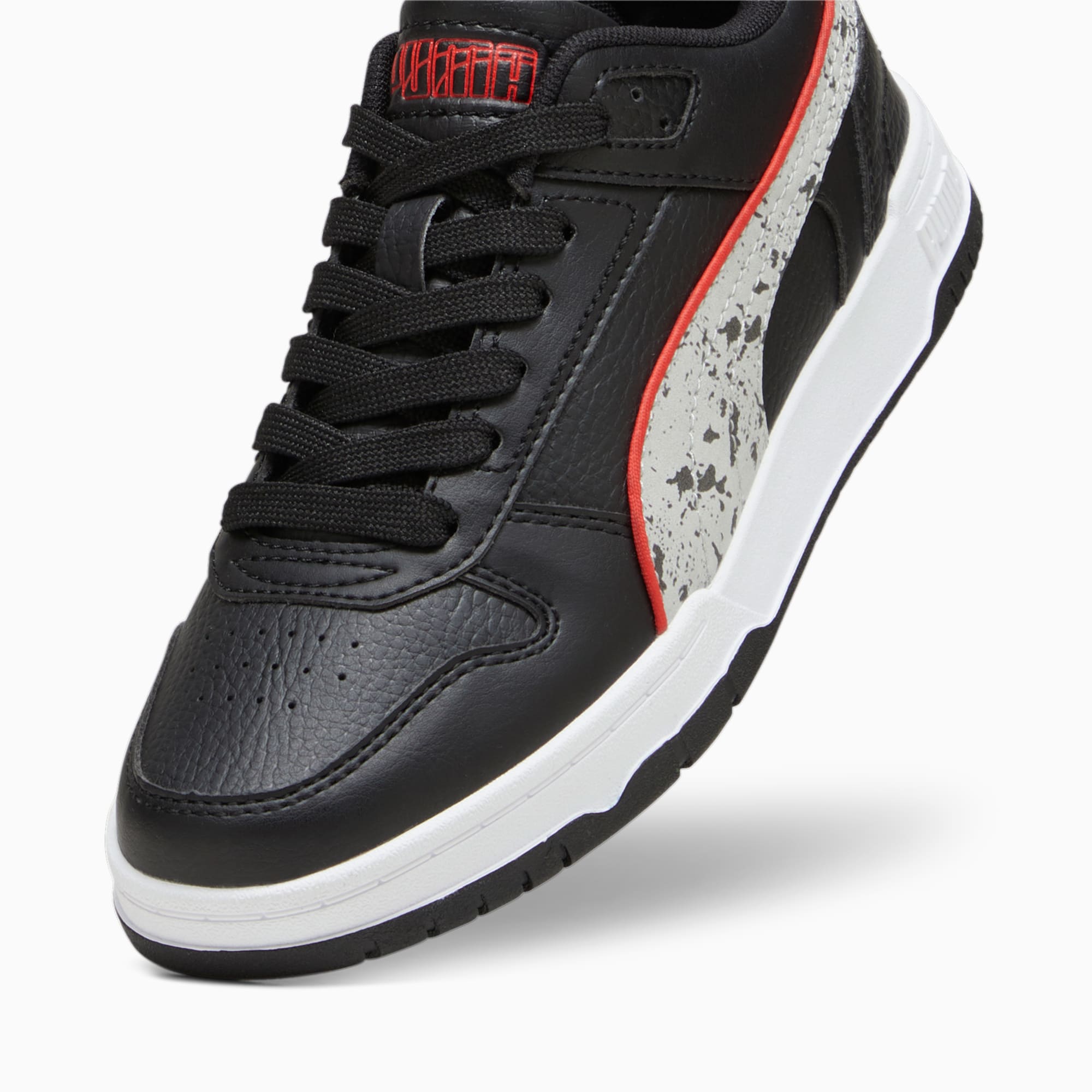 Puma rebel mid glow jr online