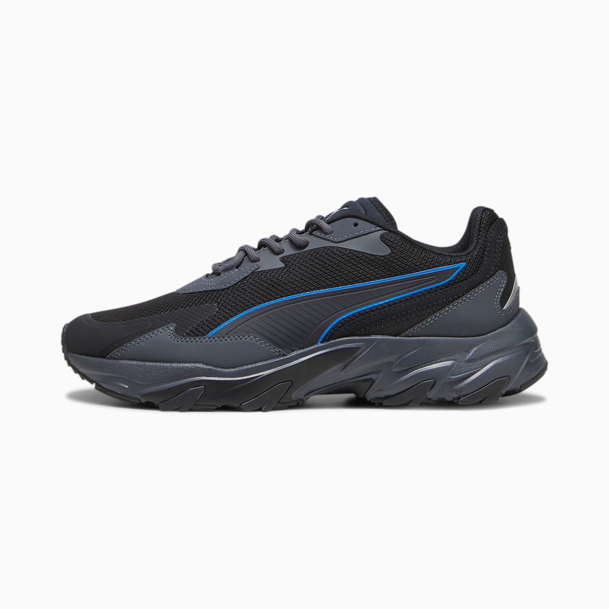 Puma graphic hot sale shoes