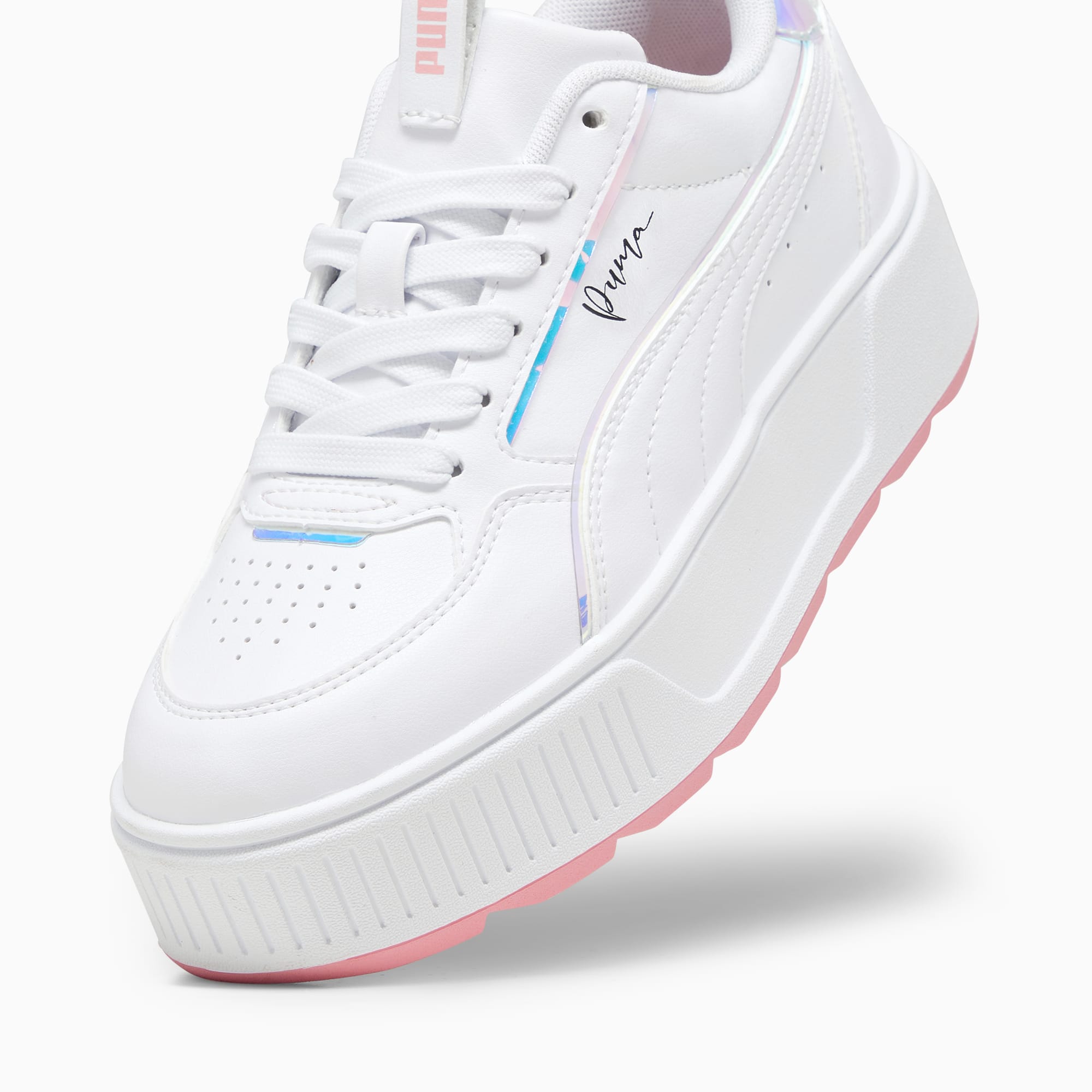 Tenis puma cali discount glow