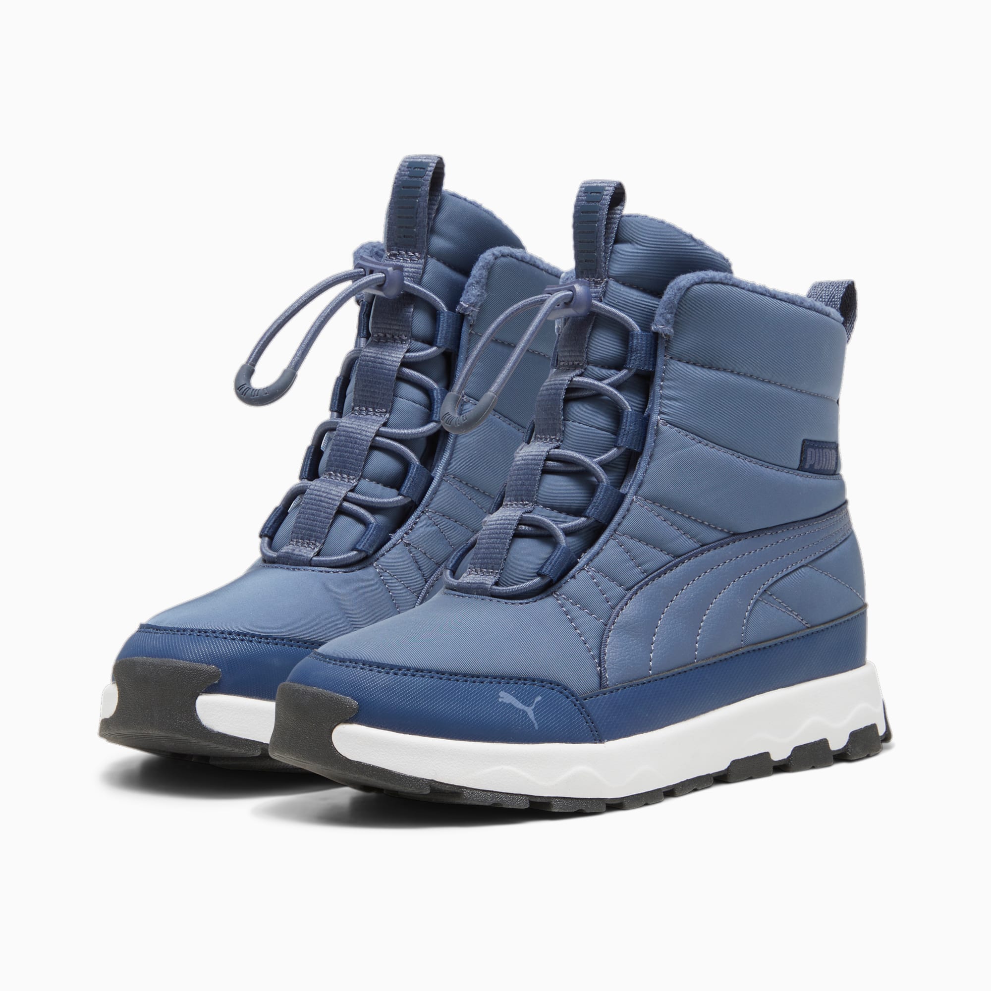 PUMA Evolve Big Kids Boots PUMA