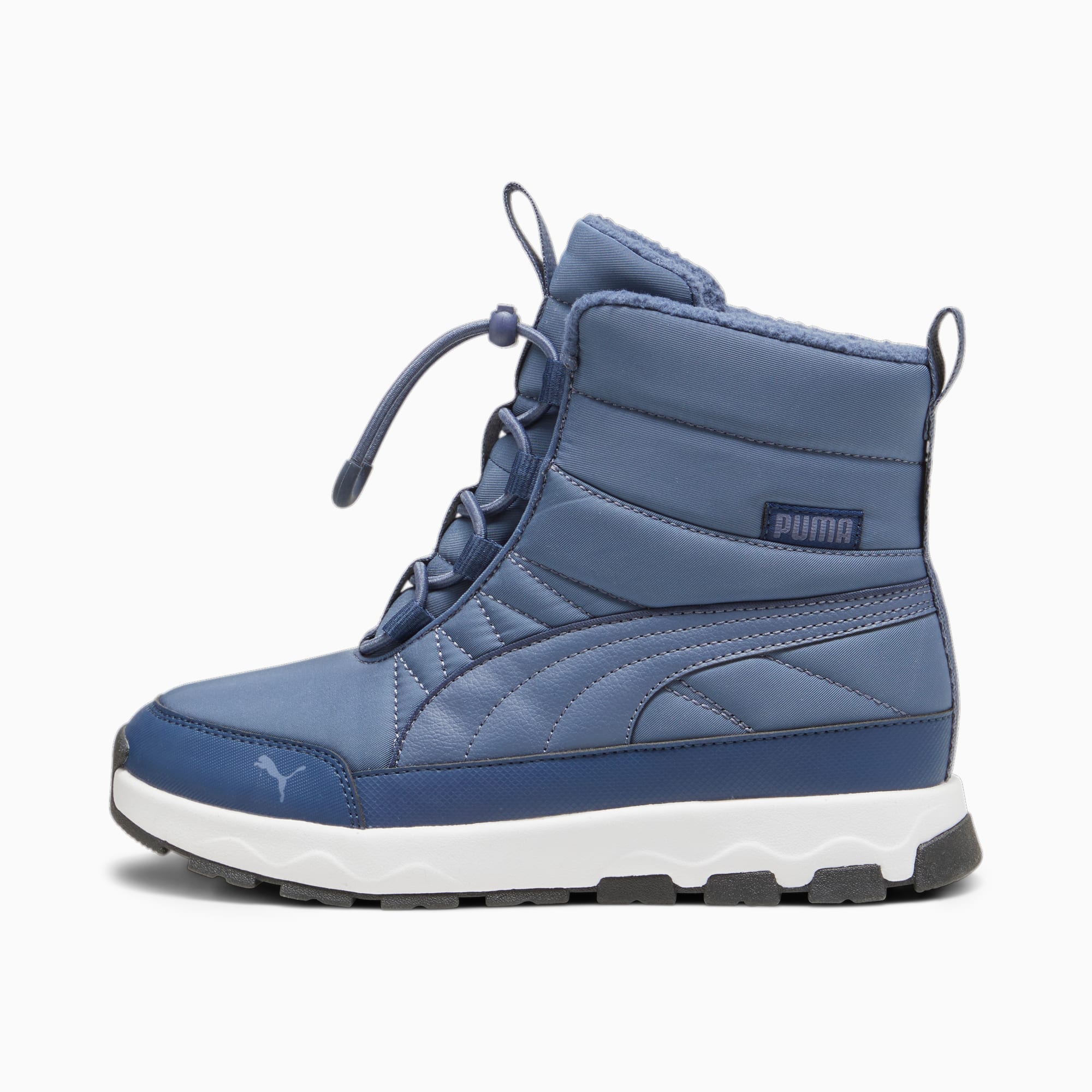 Puma kids boots top