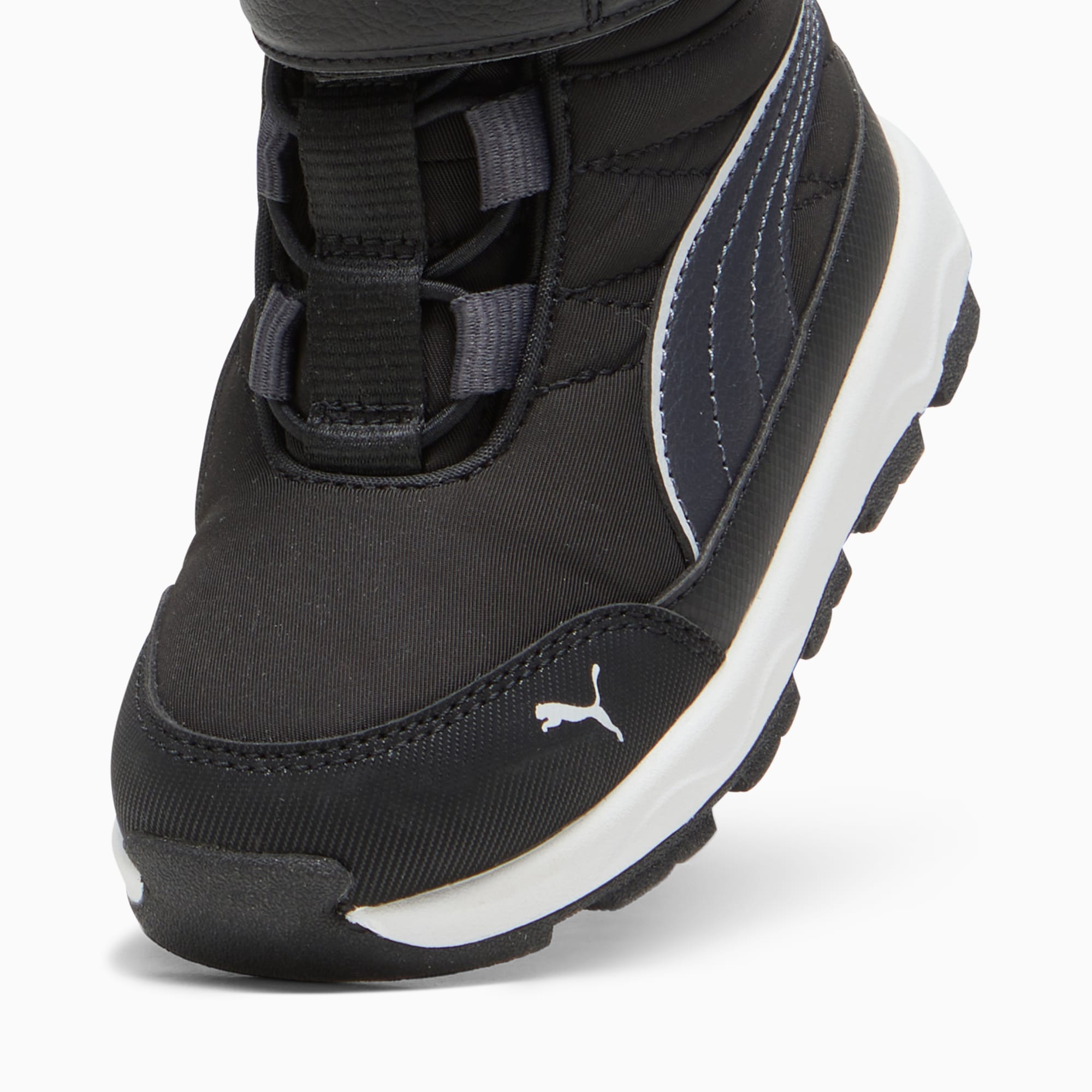 Puma kids winter boots store