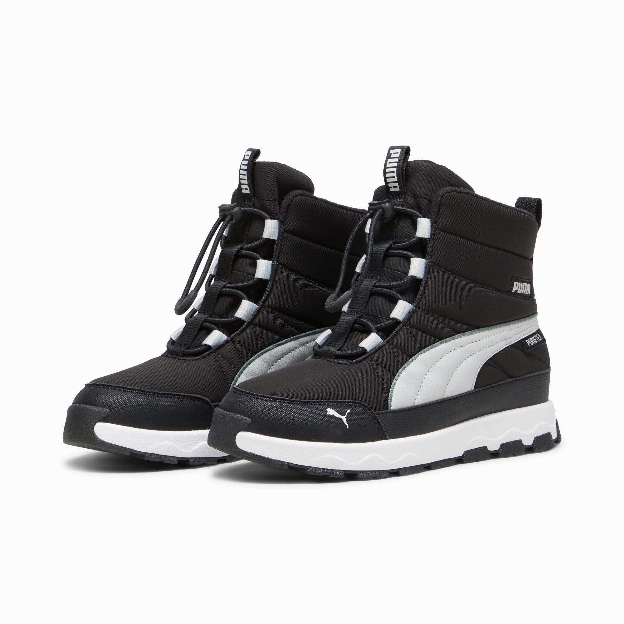 PUMA Evolve Puretex Big Kids Boots PUMA