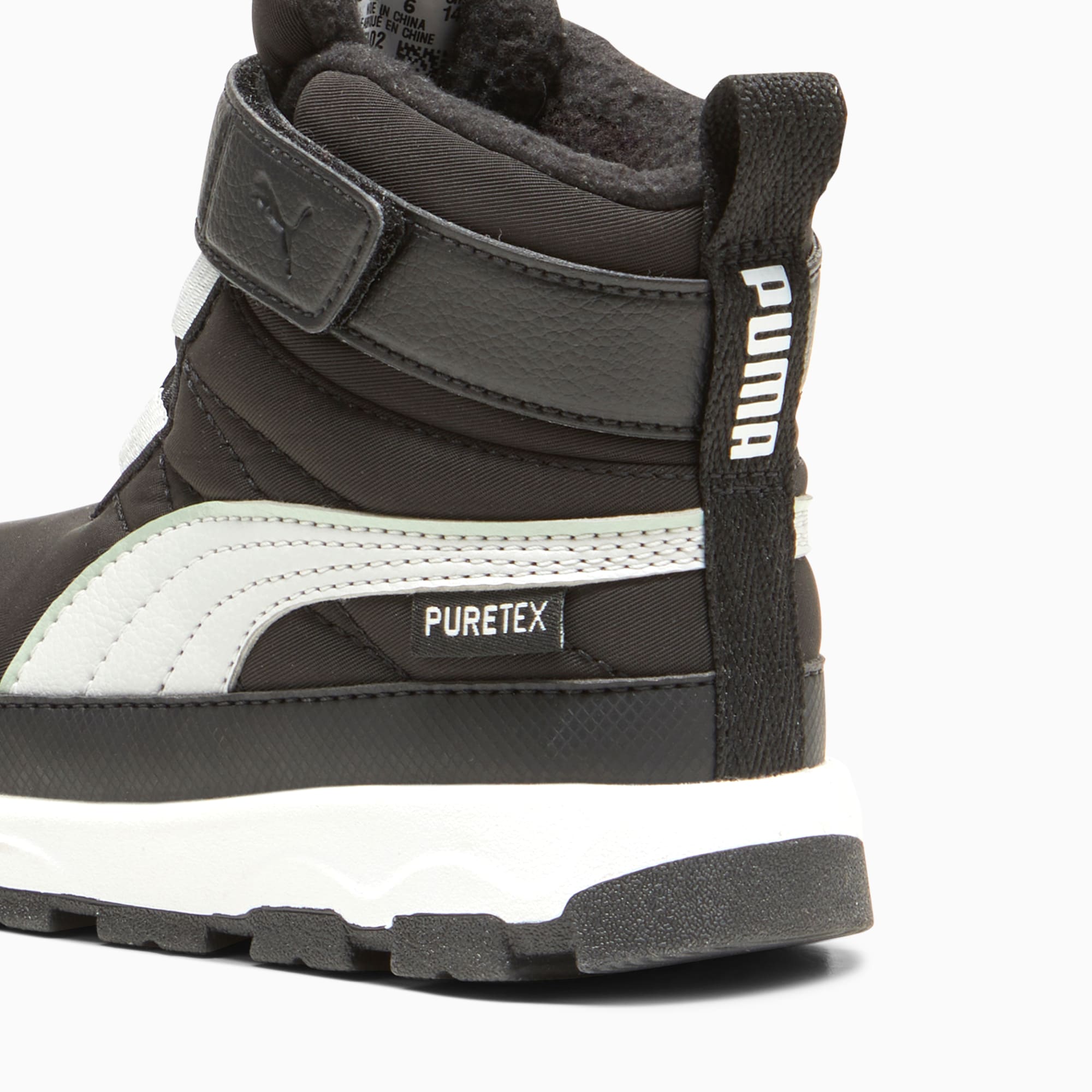Toddler puma boots store