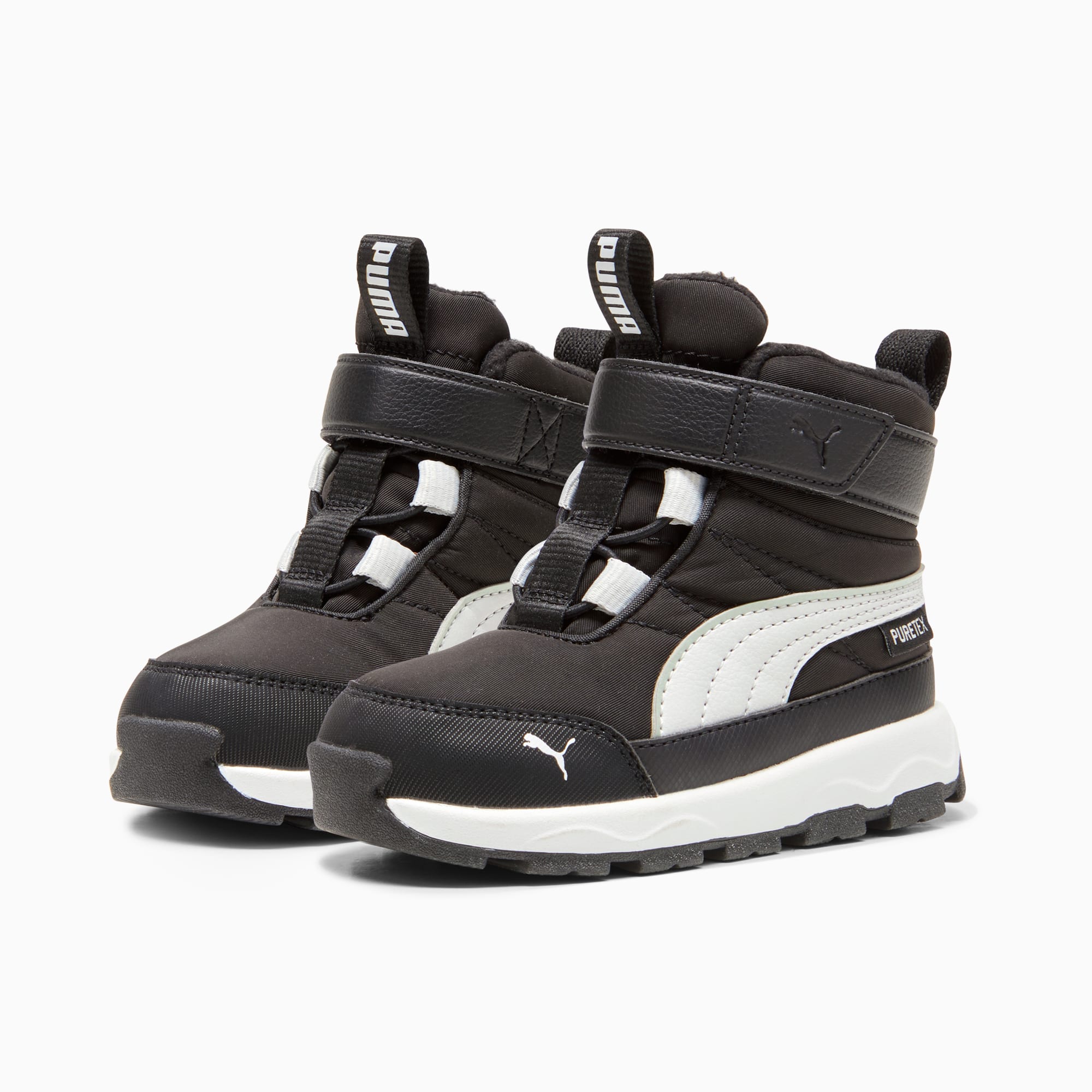 Toddler puma high tops cheap