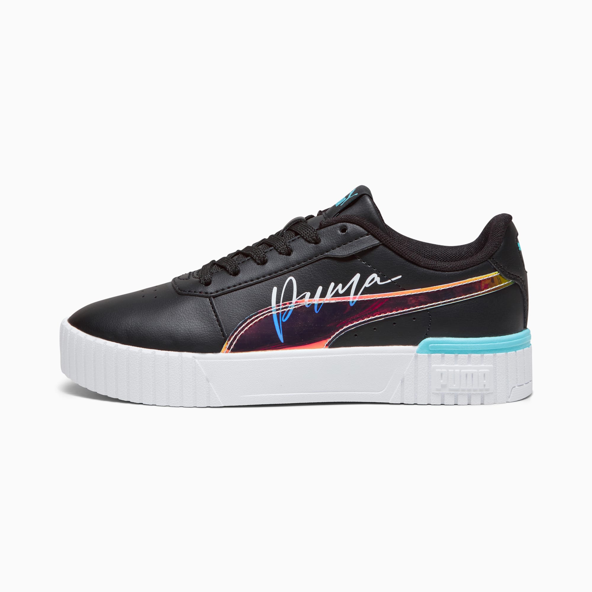 Puma carina on sale crystal sneakers