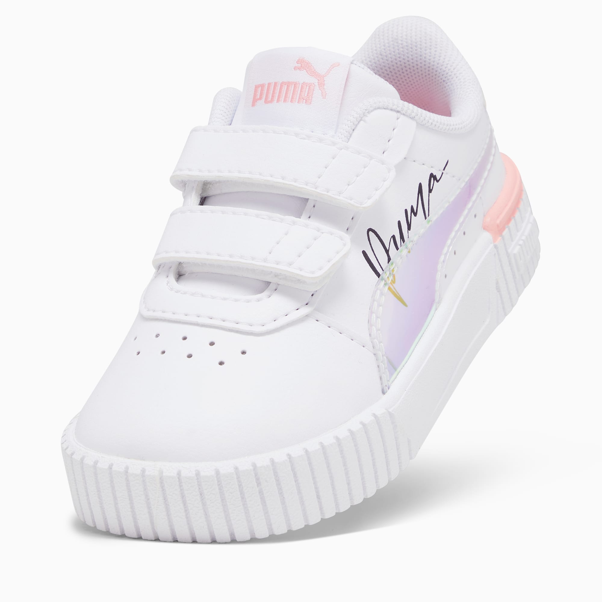 Carina 2.0 Crystal Wing Toddlers Sneakers PUMA