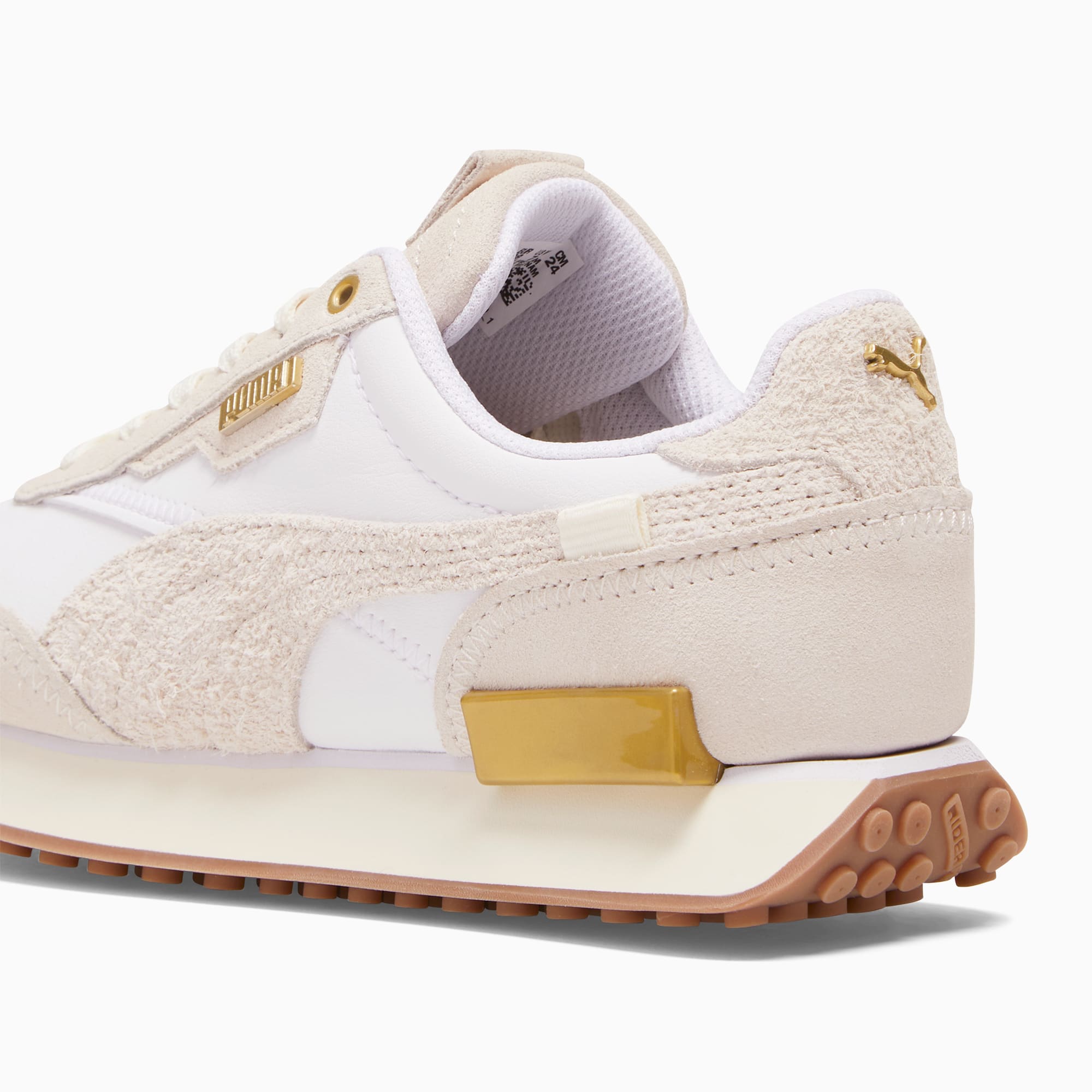 Puma future rider blanche shop