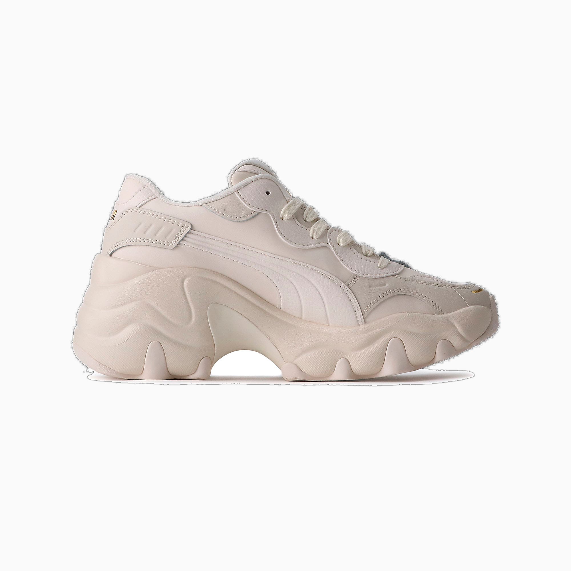 Pulsar Wedge Women s Sneakers Whisper White Sun Kissed Coral