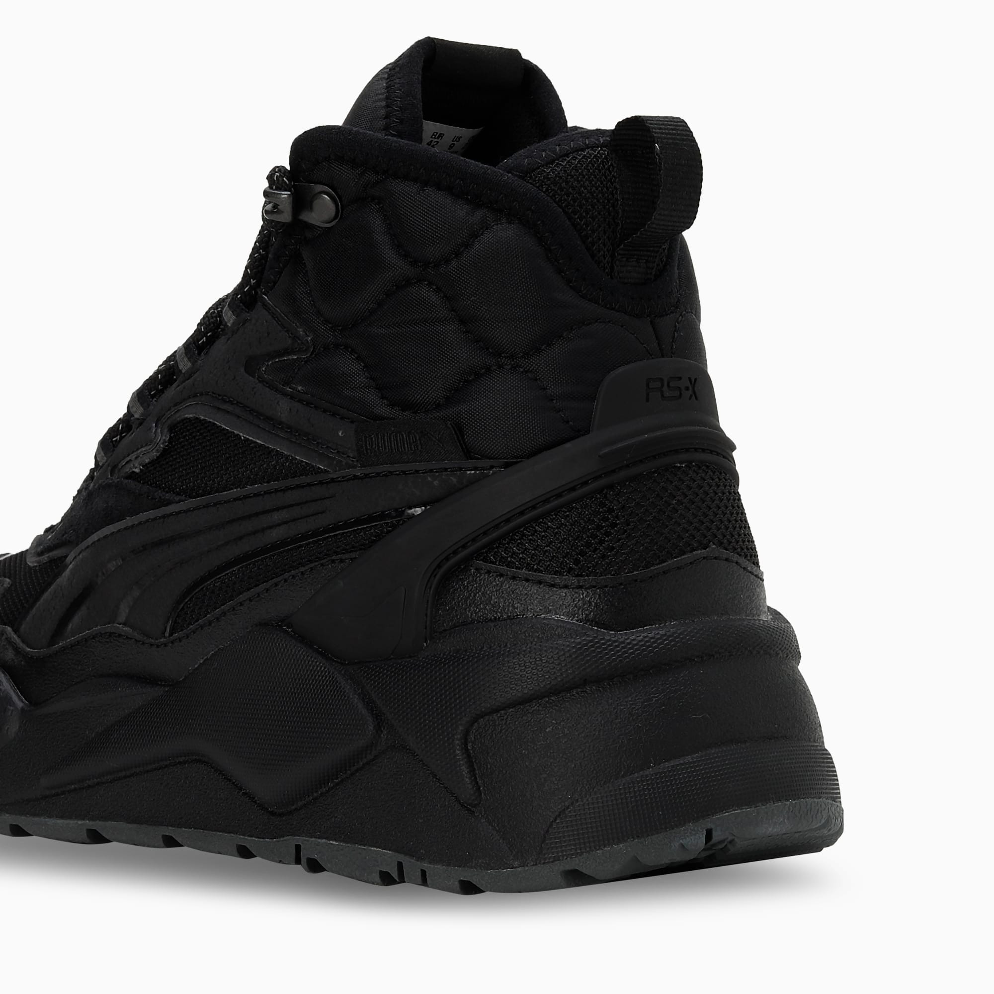 Puma rs outlet x zwart