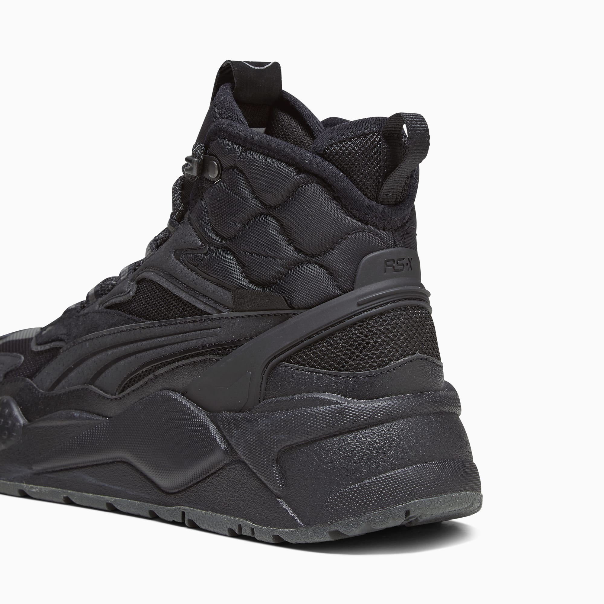 Grey puma high tops store