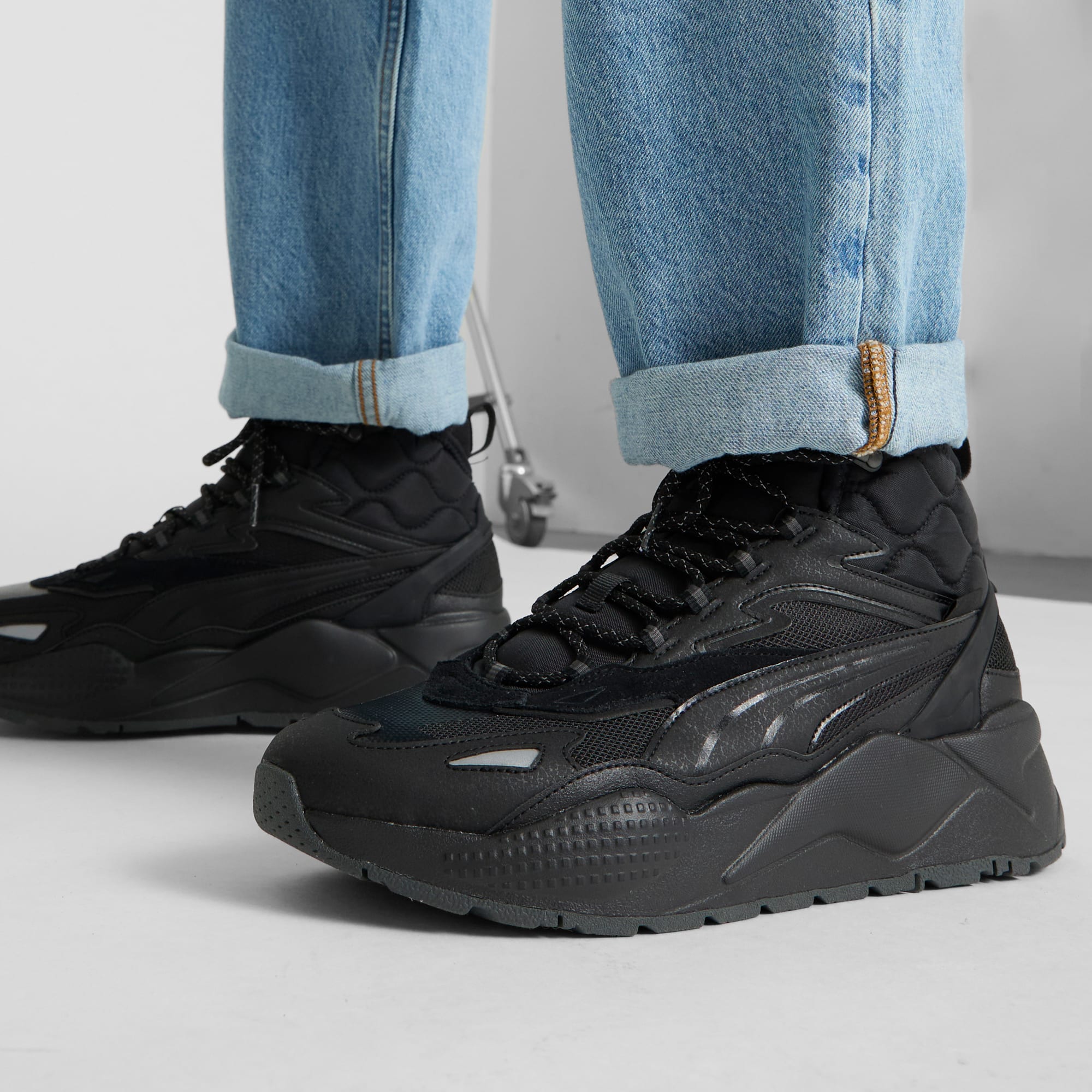 Puma rs x homme on feet on sale